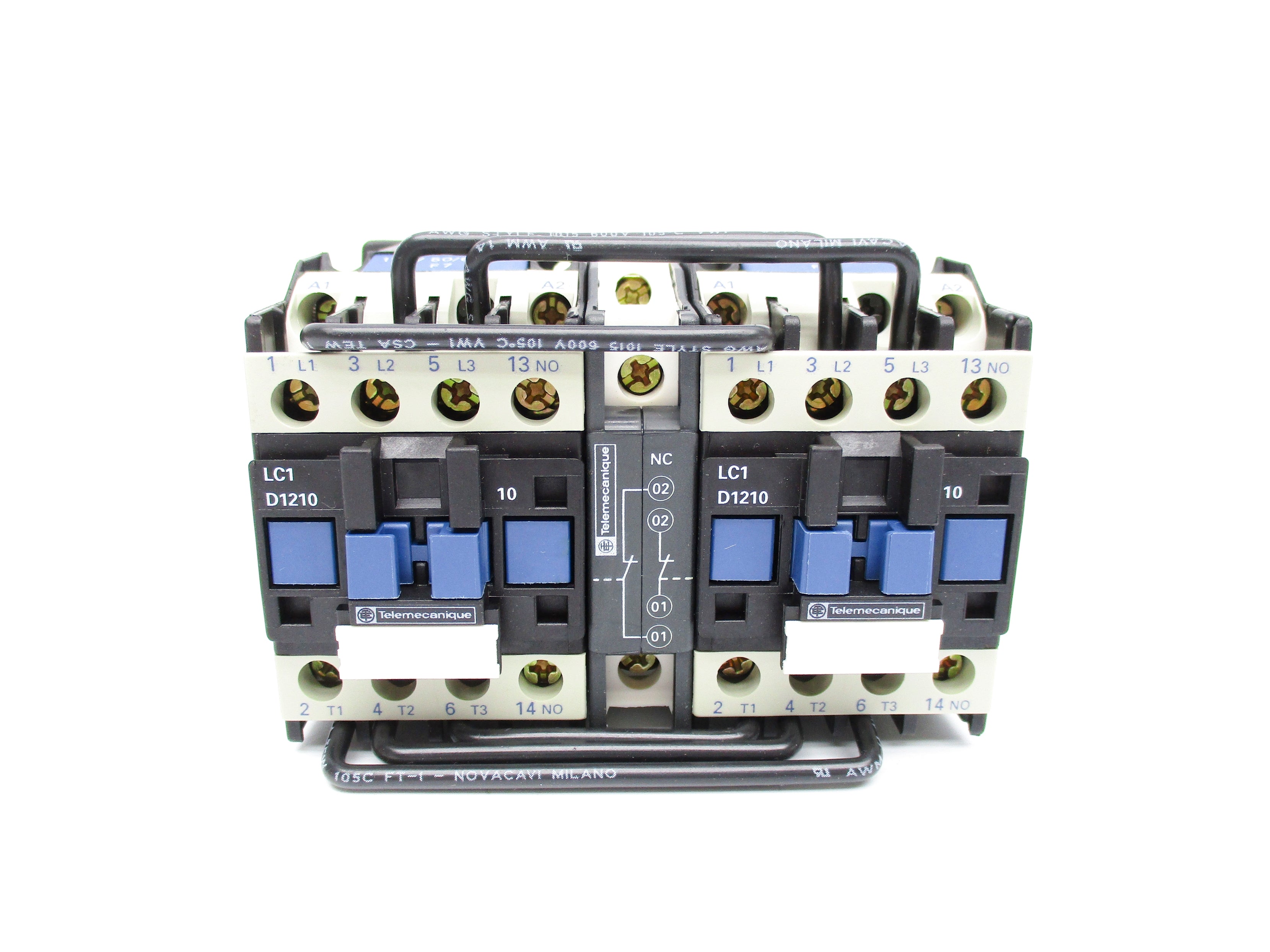 TELEMECANIQUE LC2D1211F7 110V NSMP