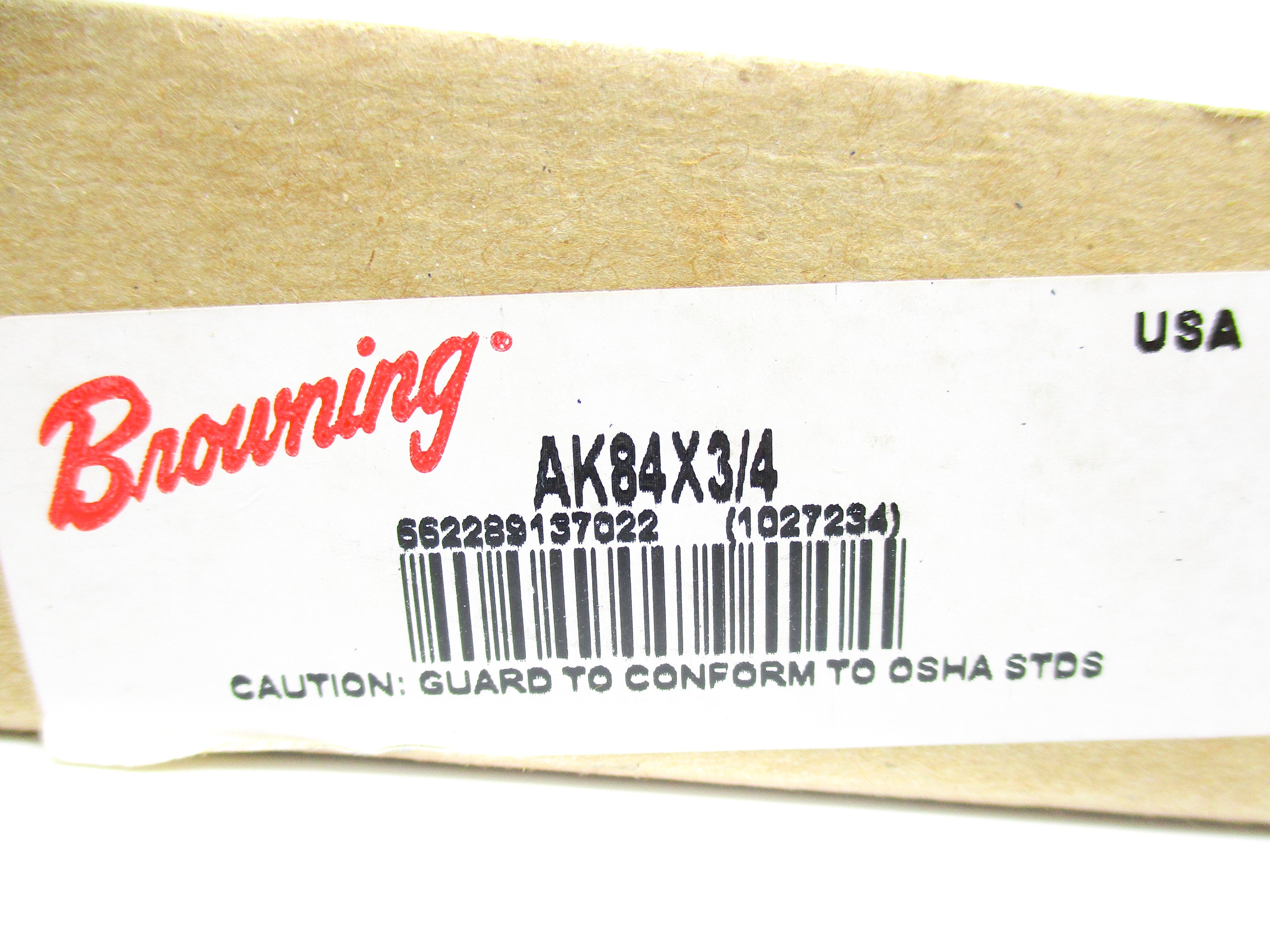 BROWNING AK84X3/4 NSMP