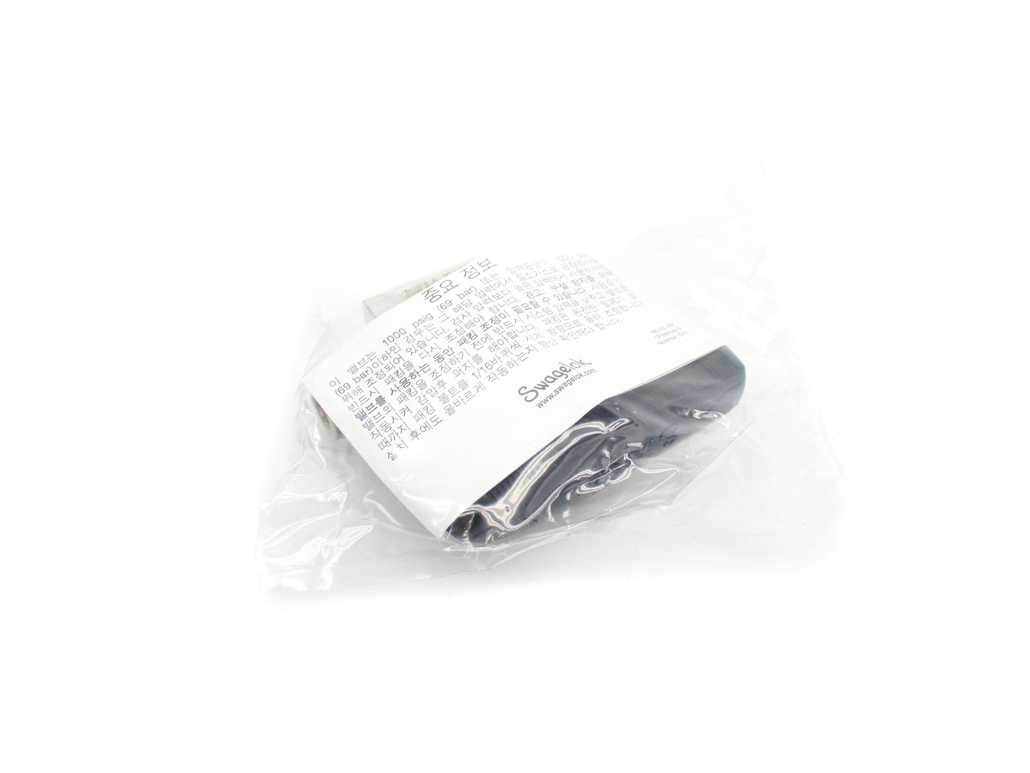 SWAGELOK SS-44S6 2500PSIG NSMP