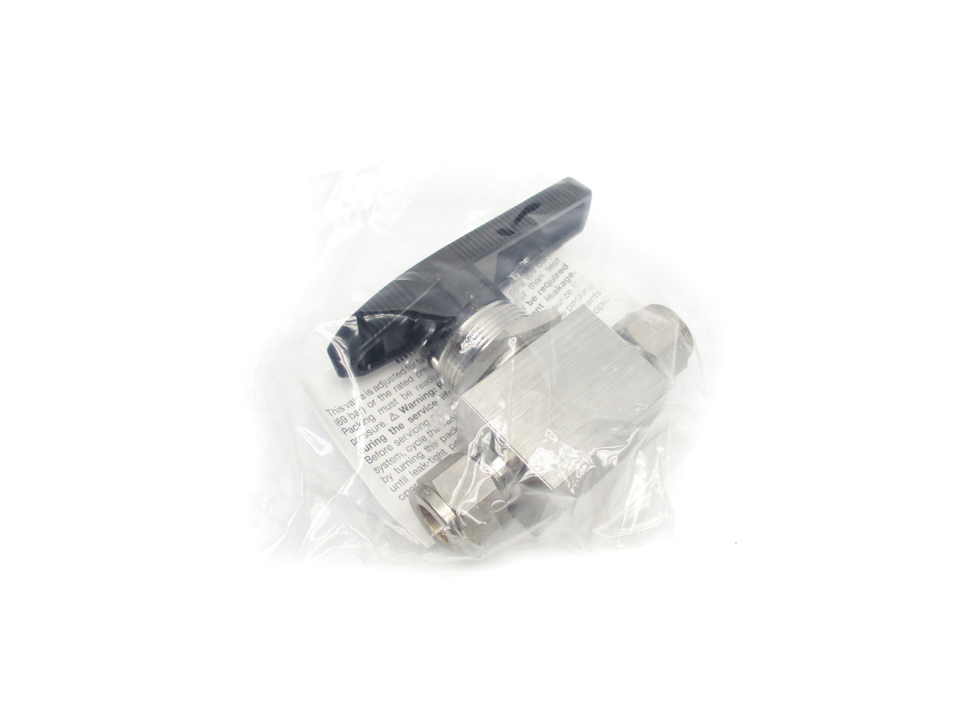 SWAGELOK SS-44S6 2500PSIG NSMP