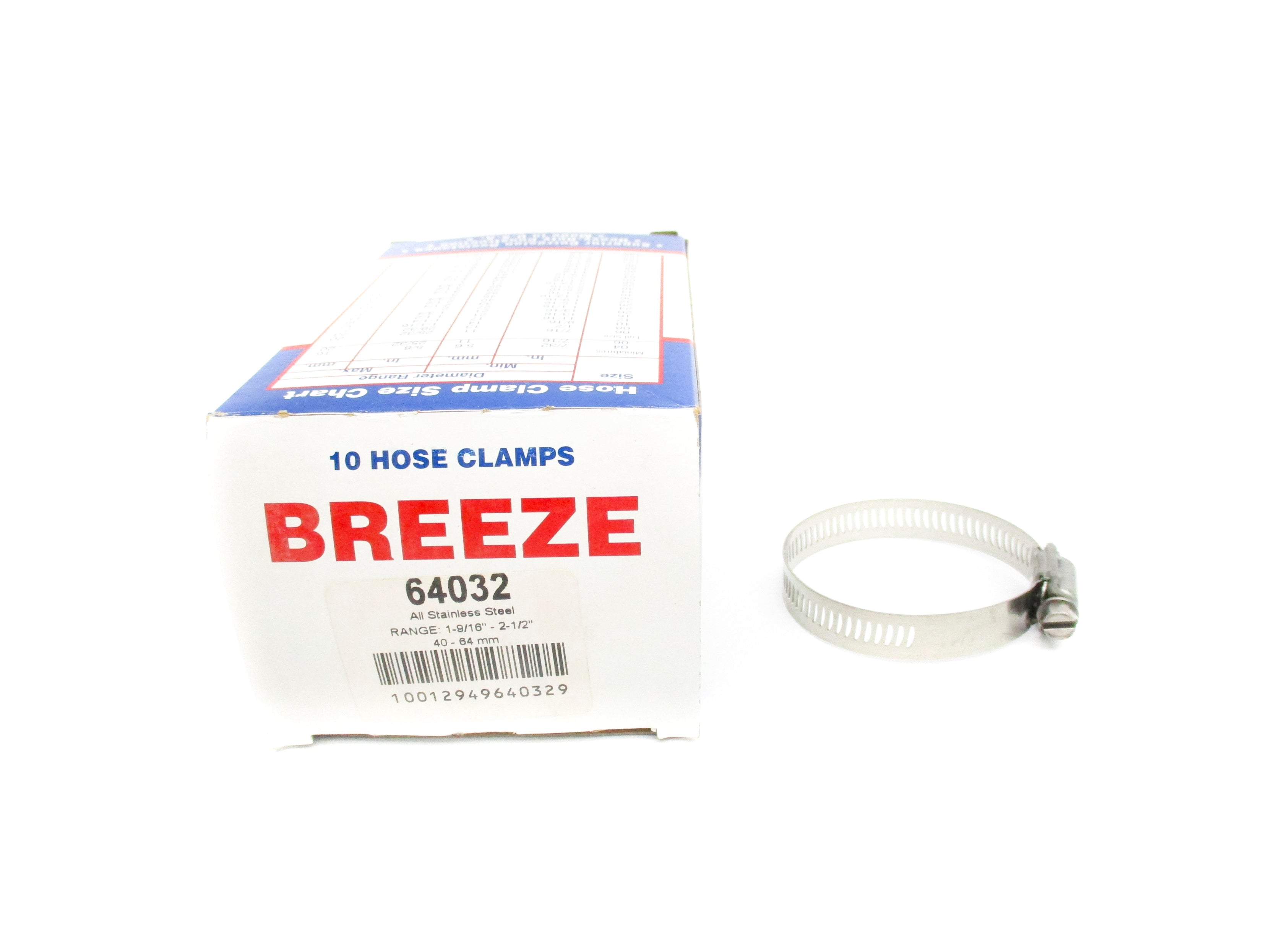 BREEZE 64032 (PKG OF 10) NSMP