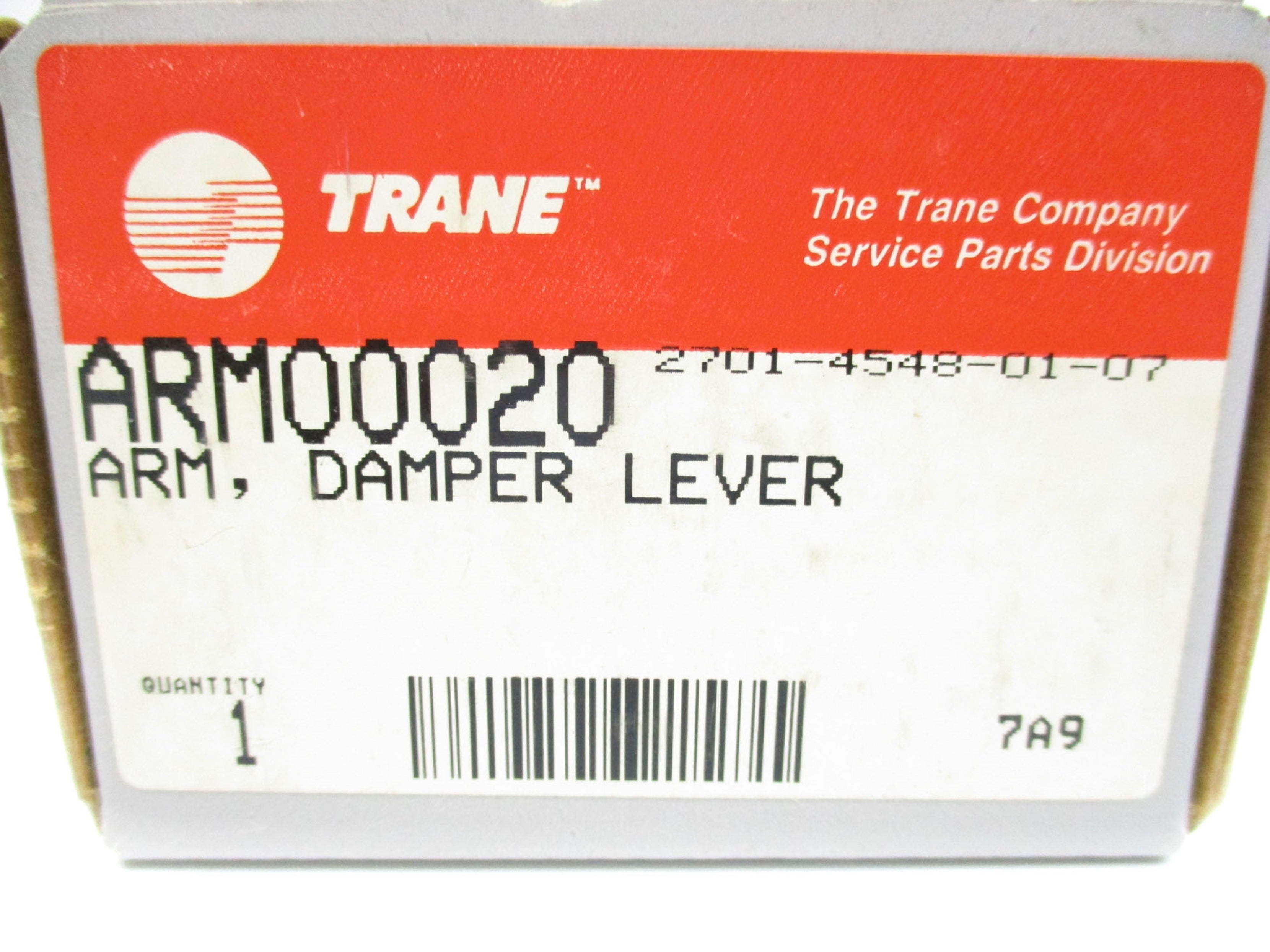 TRANE ARM00020 NSMP