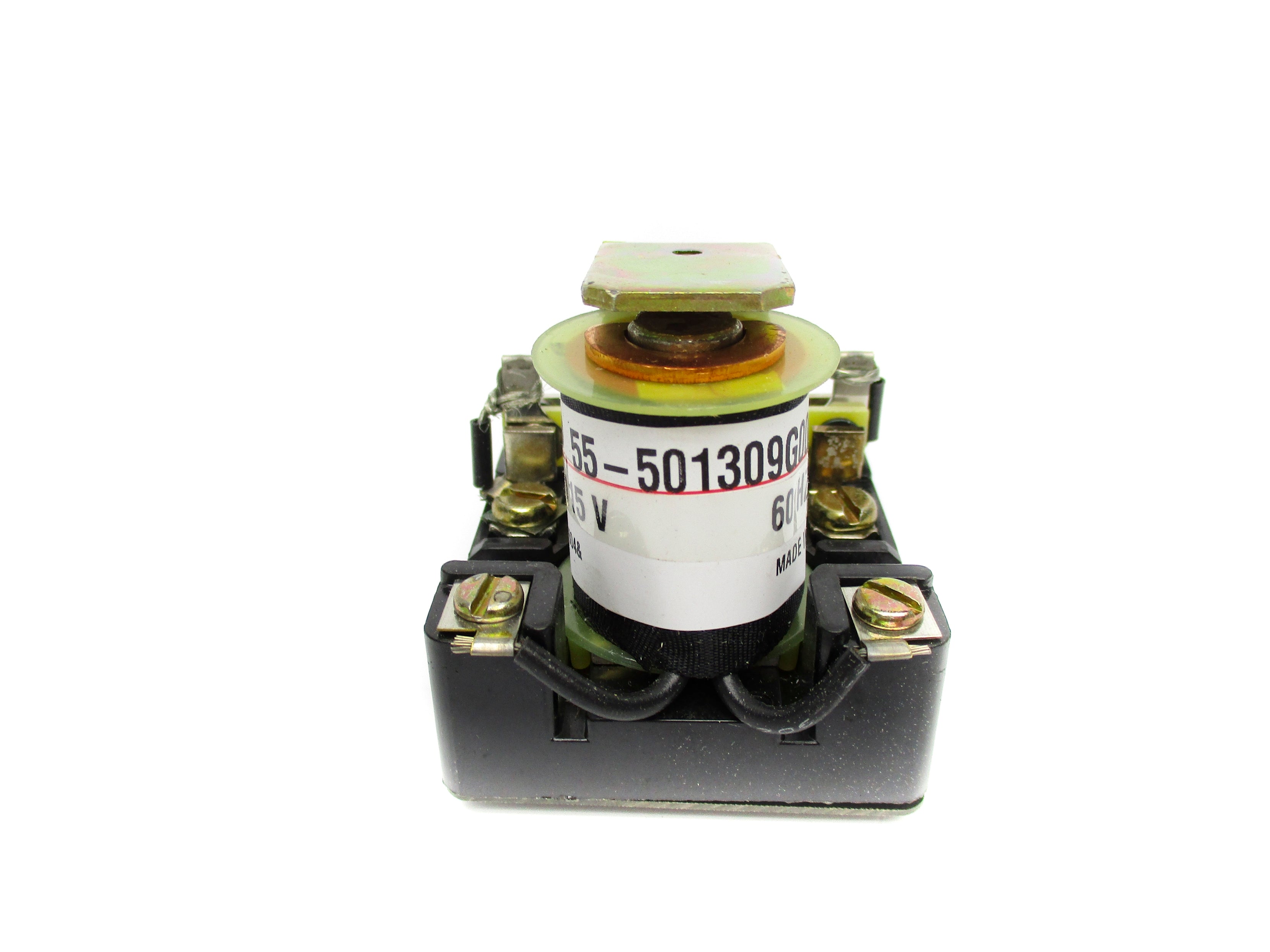GENERAL ELECTRIC CR120E01102 10A 115/230VAC NSMP