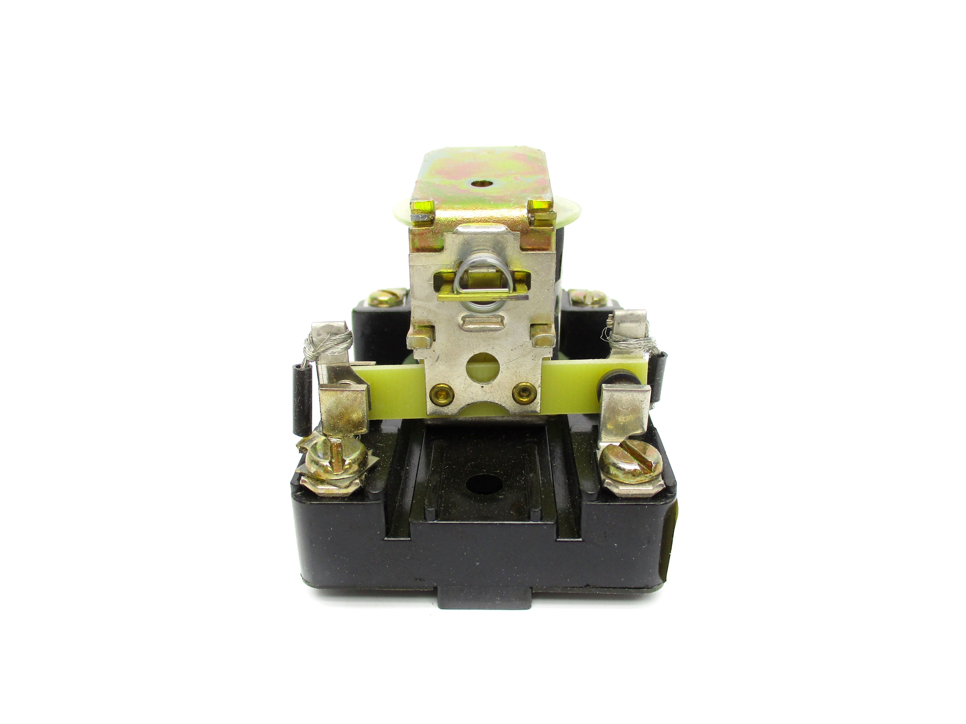 GENERAL ELECTRIC CR120E01102 10A 115/230VAC NSMP