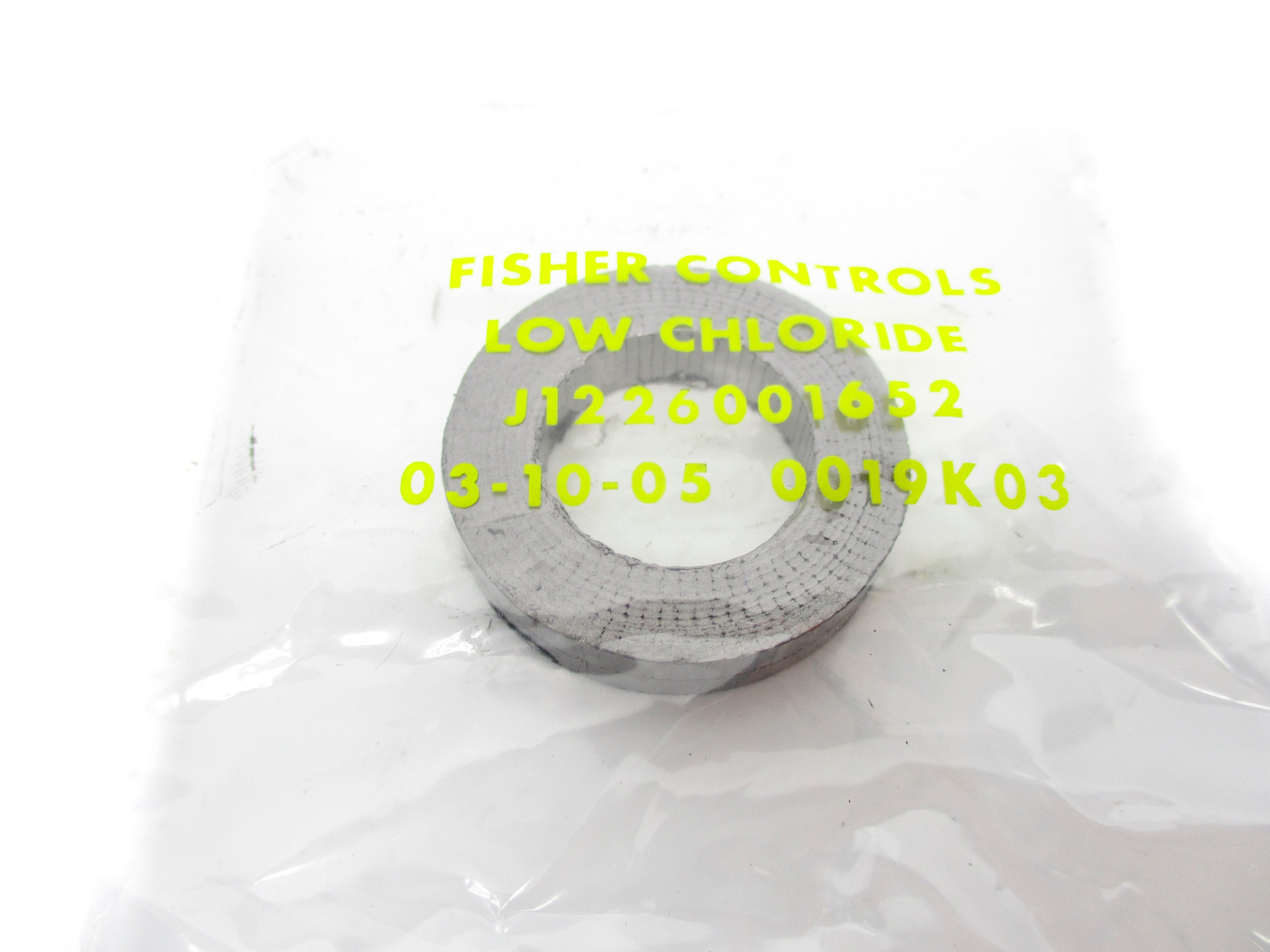 FISHER J1226001652 NSMP