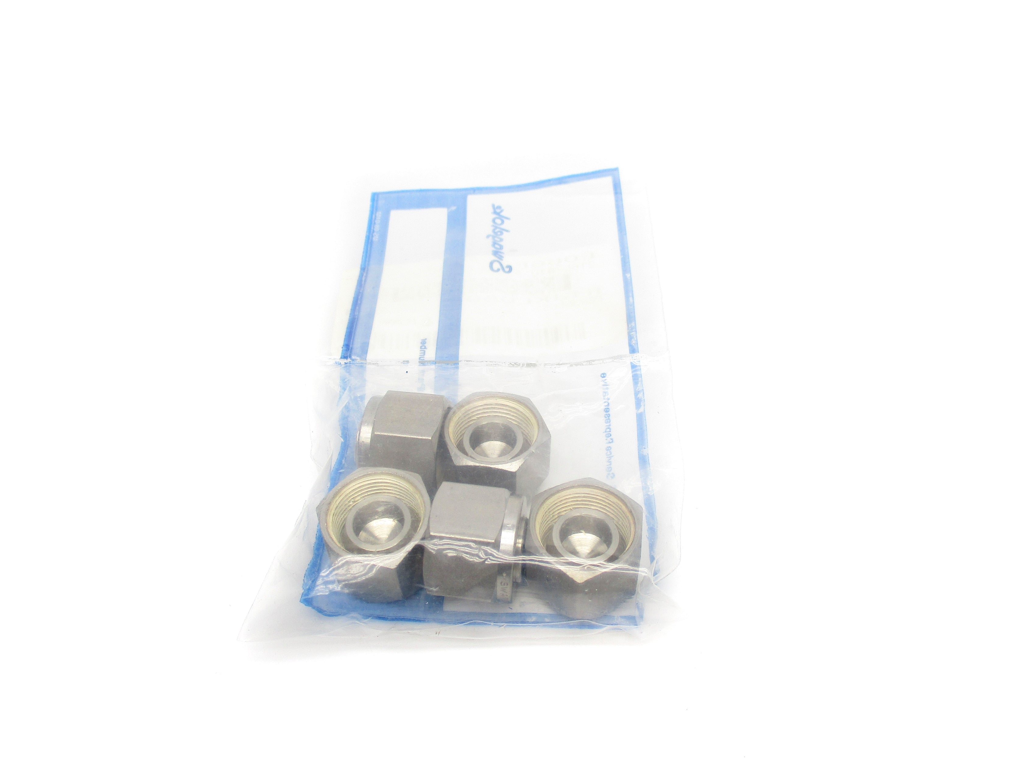 SWAGELOK 316L-810-P (PKG OF 5) NSMP