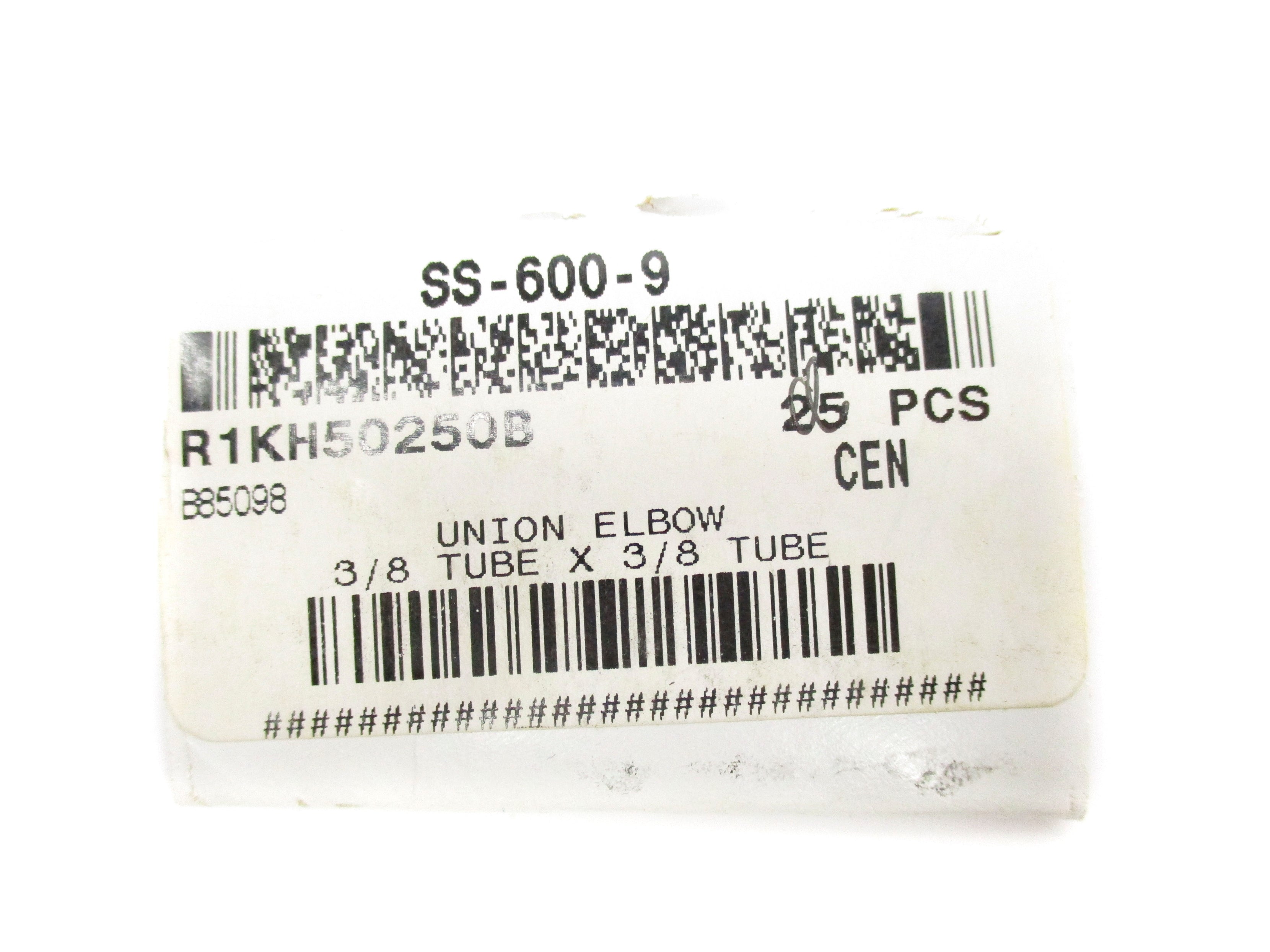 SWAGELOK SS-600-9 NSNP