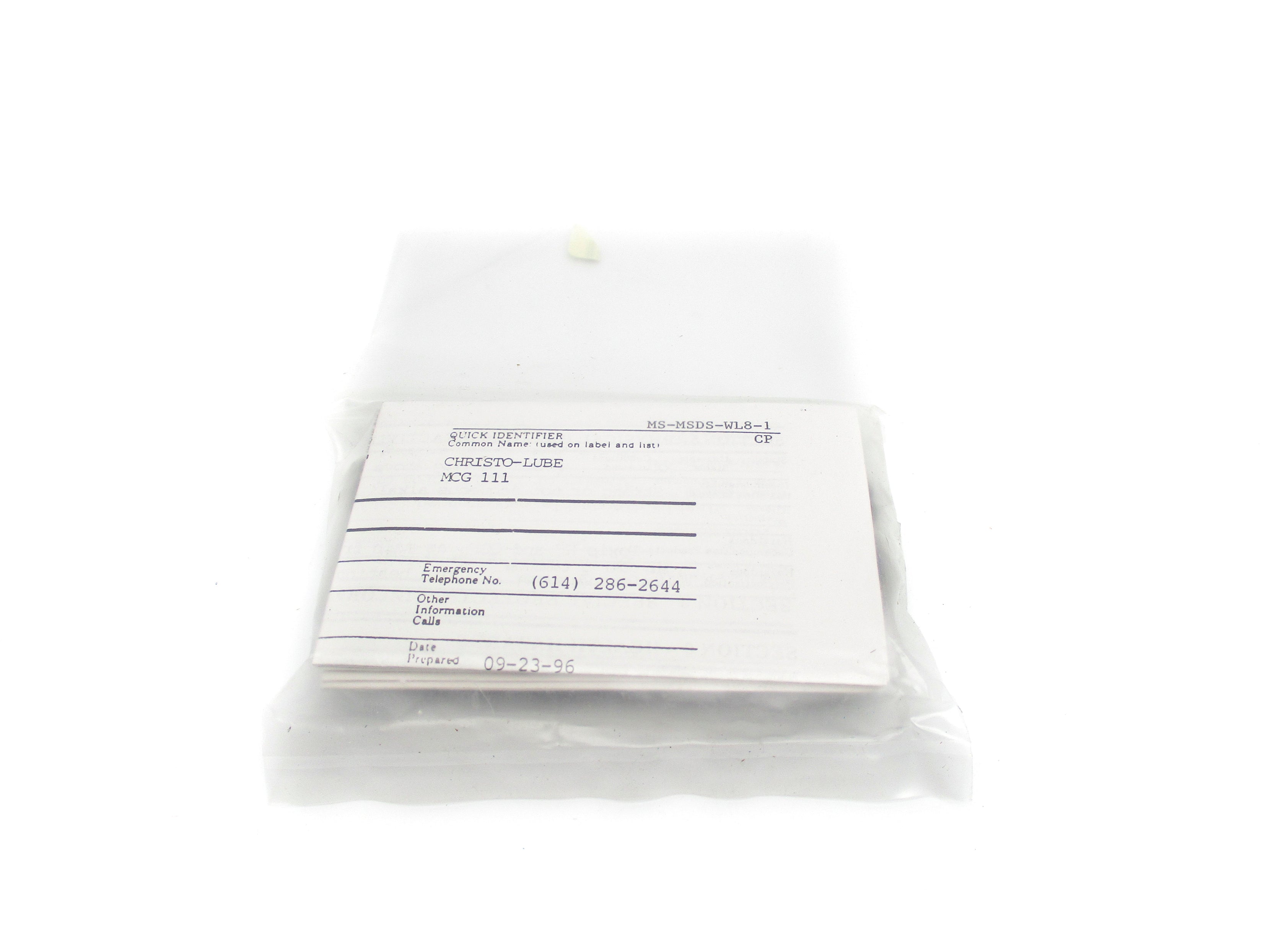 SWAGELOK SS-61K-65 NSMP