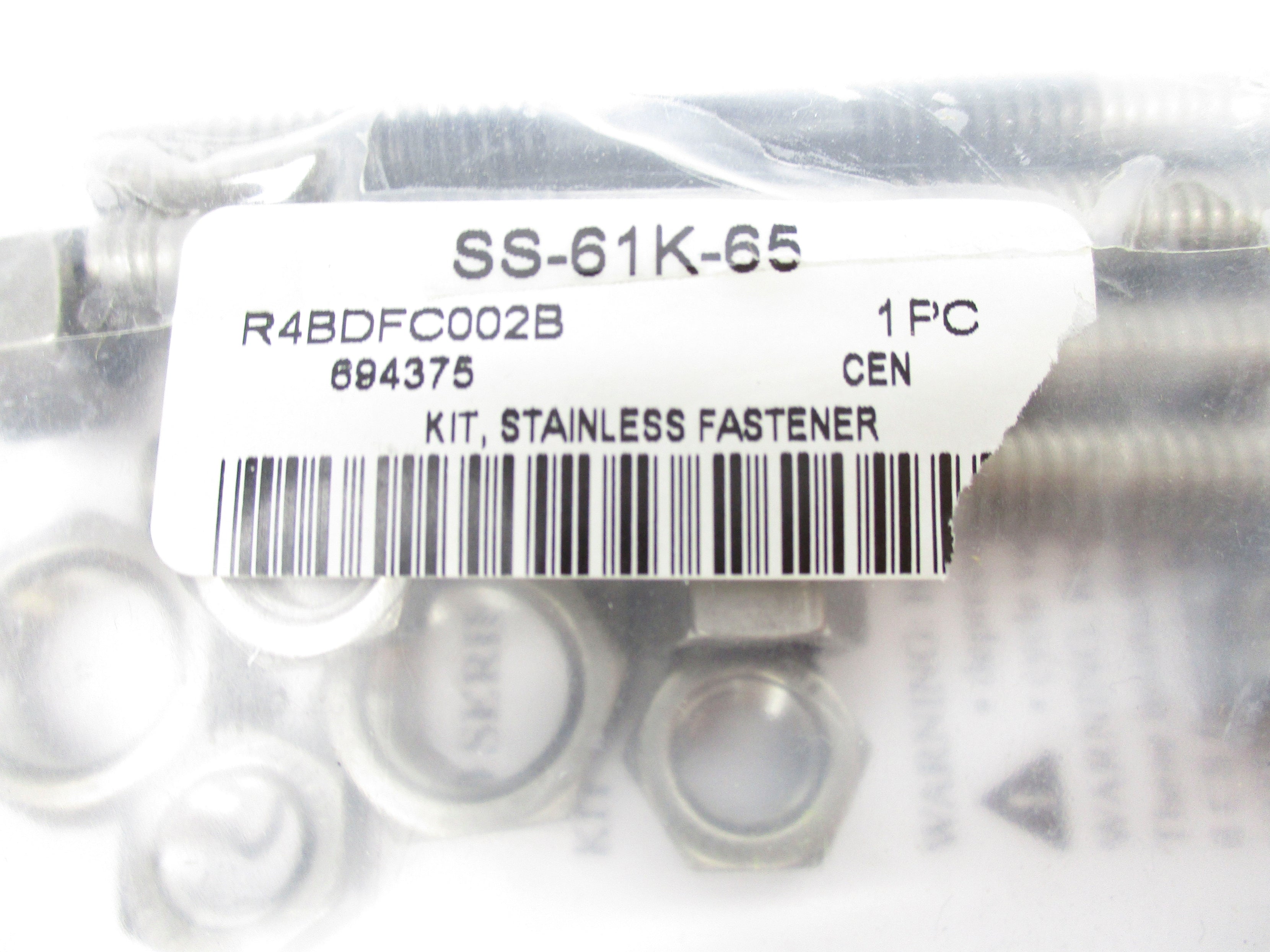 SWAGELOK SS-61K-65 NSMP