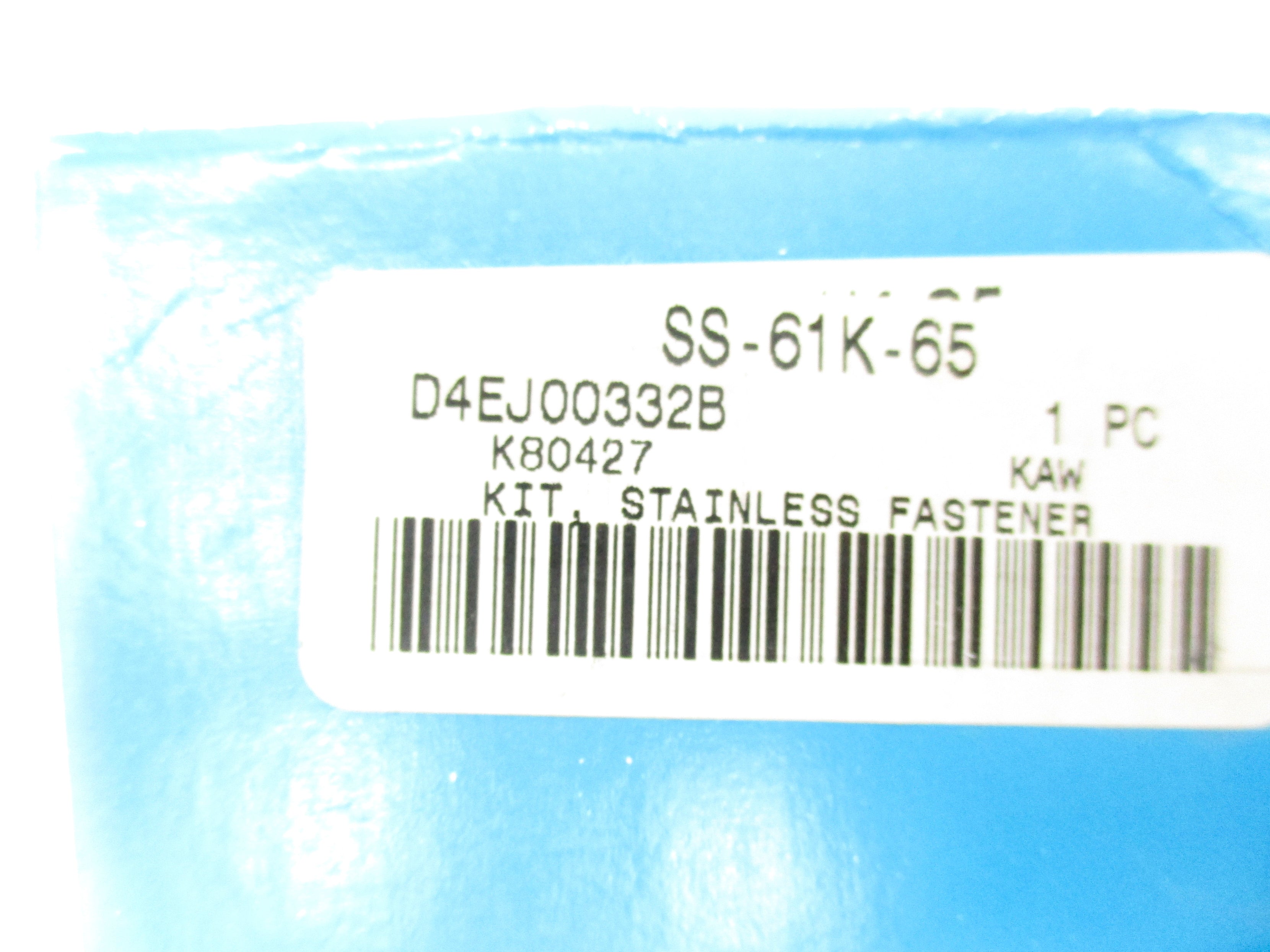 SWAGELOK SS-61K-65 NSMP