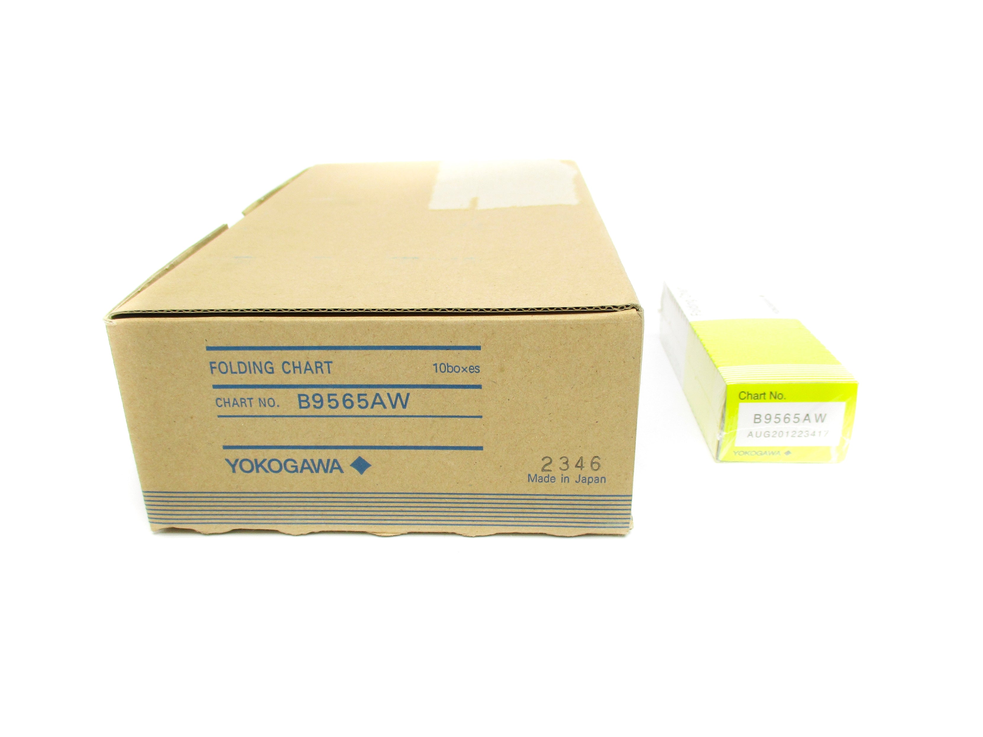 YOKOGAWA B9565AW (PKG OF 10) NSMP