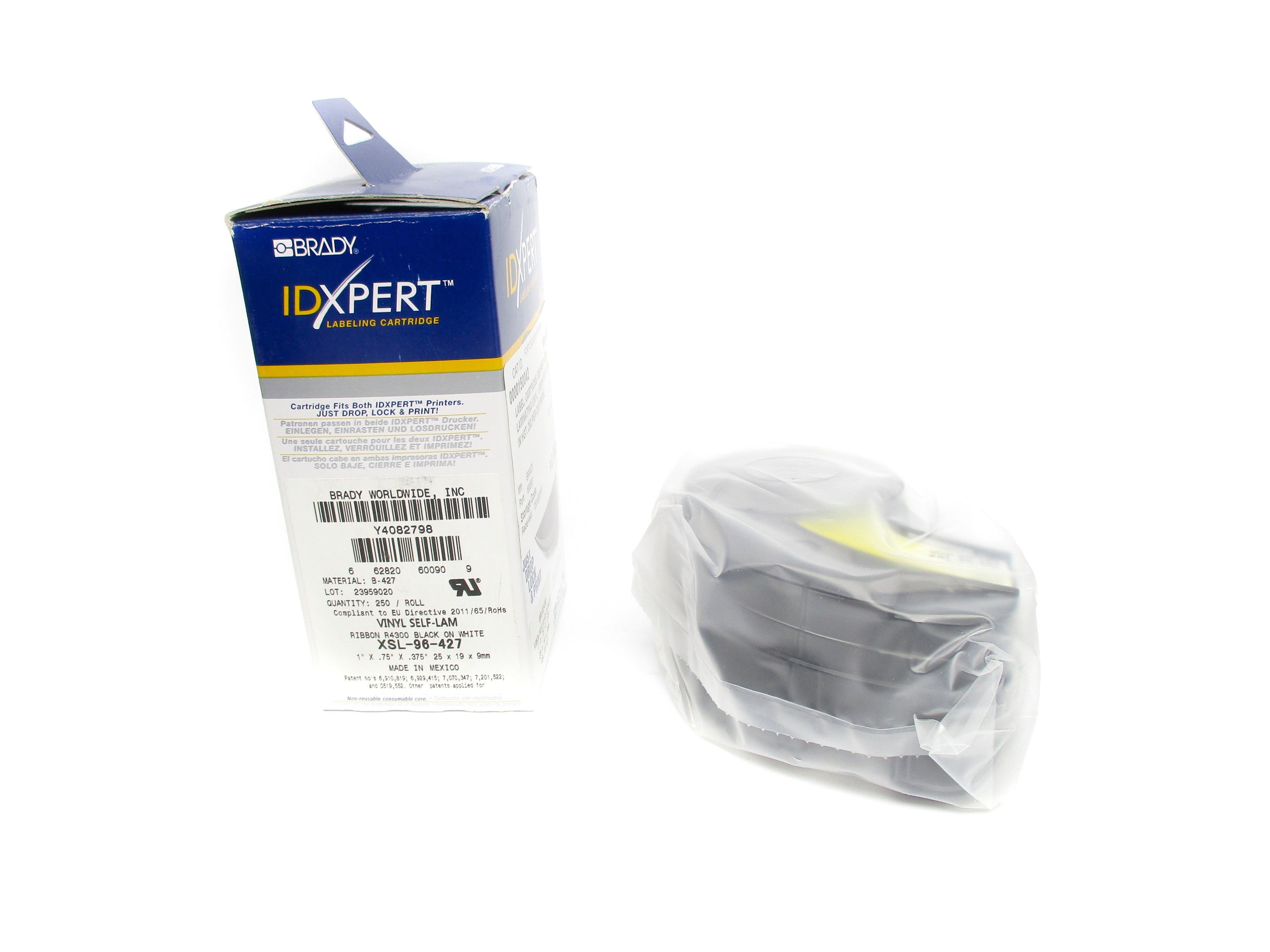 BRADY XSL-96-427 NSMP