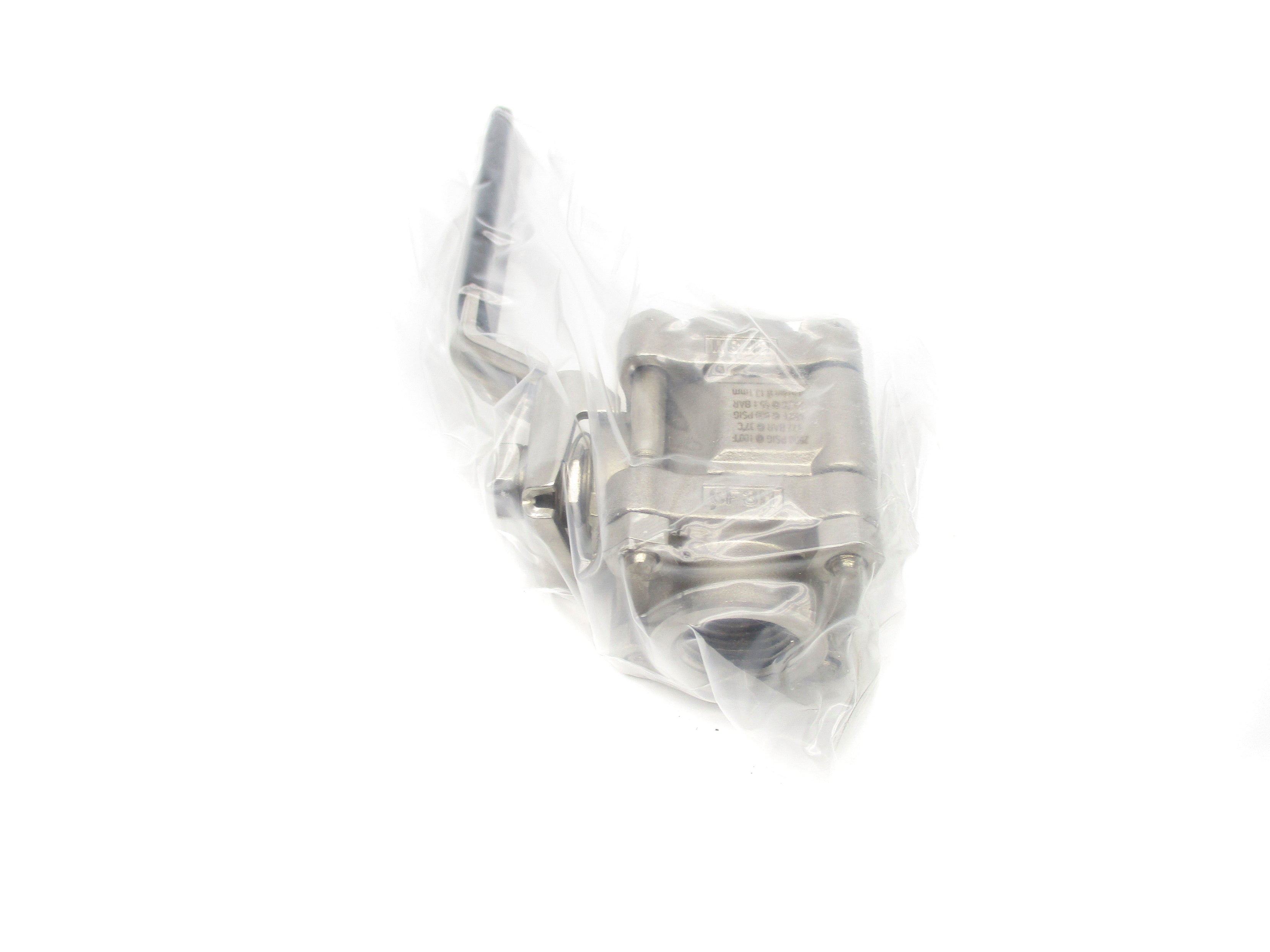 SWAGELOK SS-63PF8-2839 2500PSIG NSMP