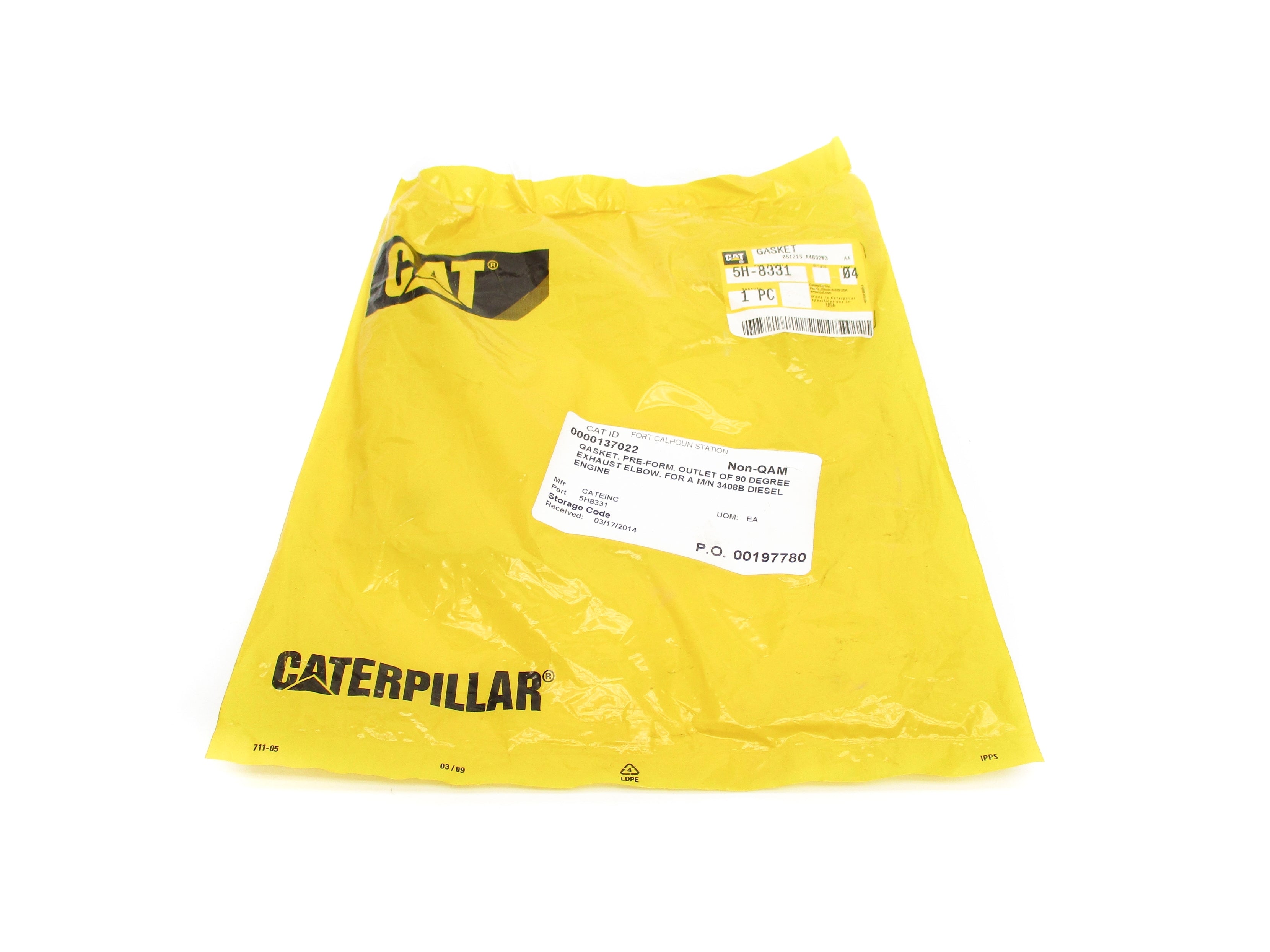 CATEPILLAR 5H-8331 NSMP