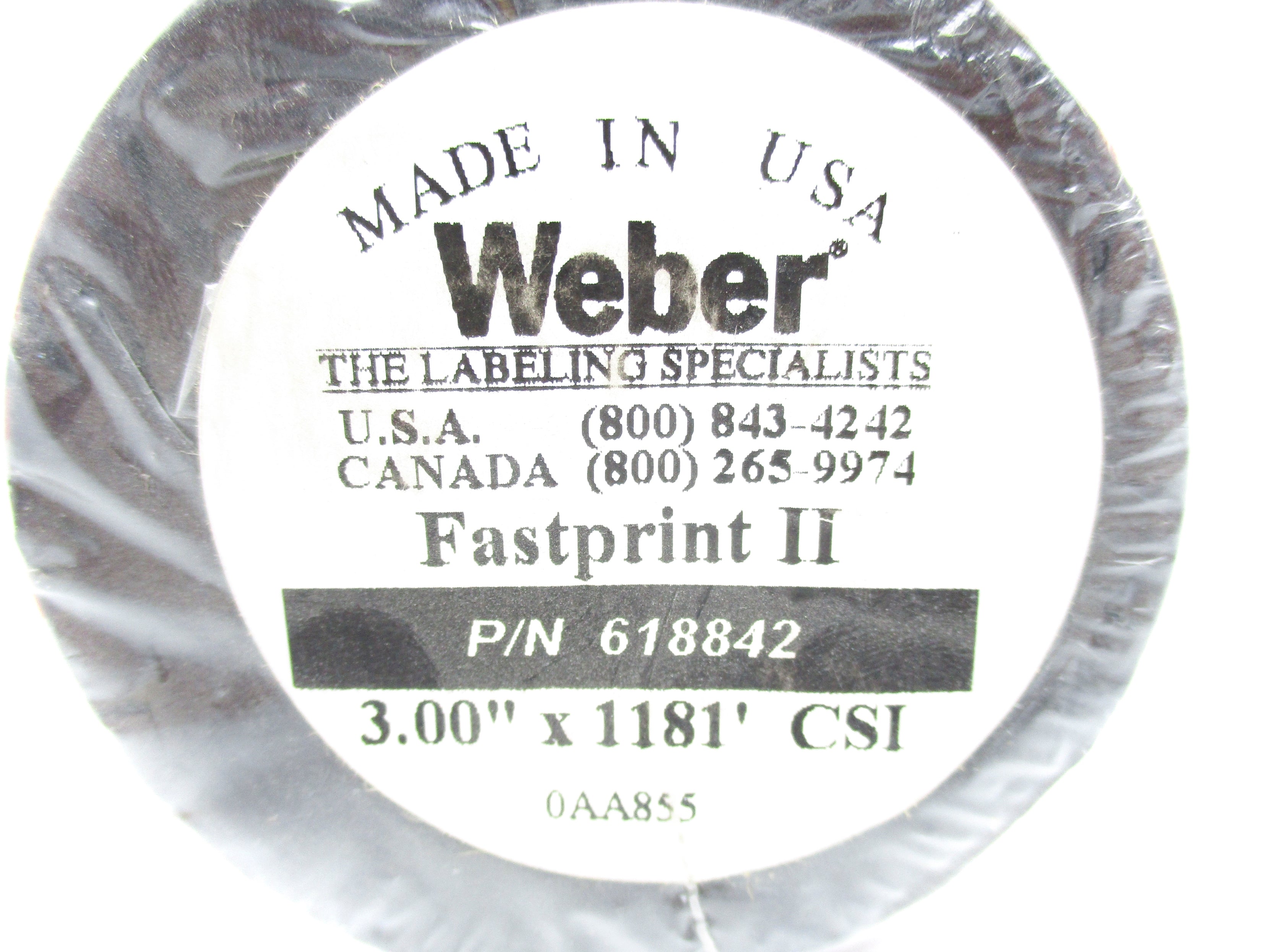 WEBER 618842 NSMP