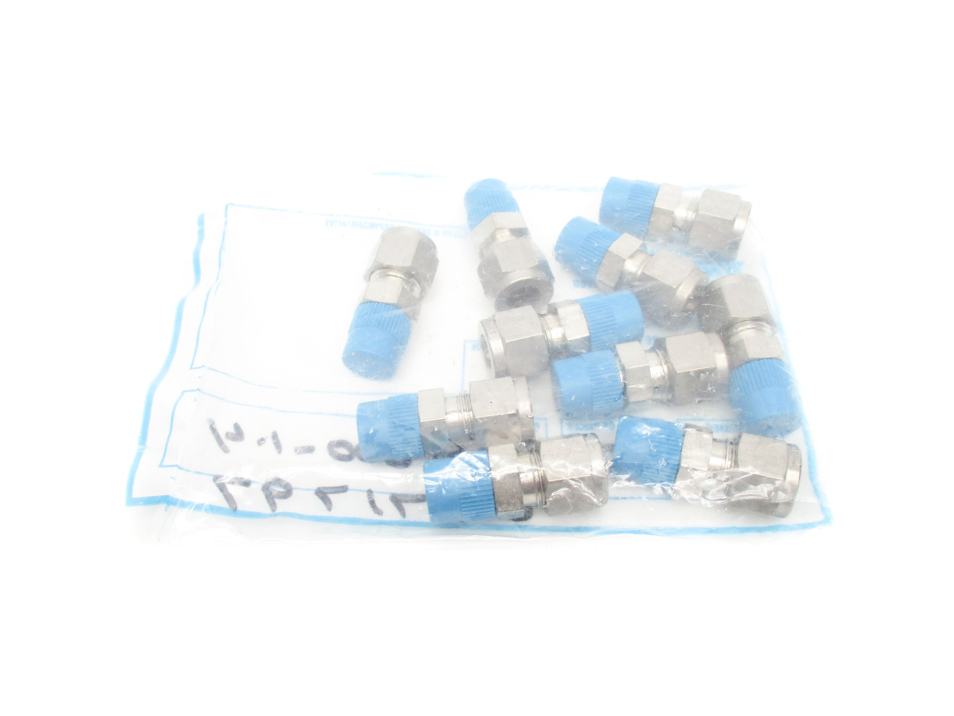 SWAGELOK SS-600-1-4 (PKG OF 10) NSMP