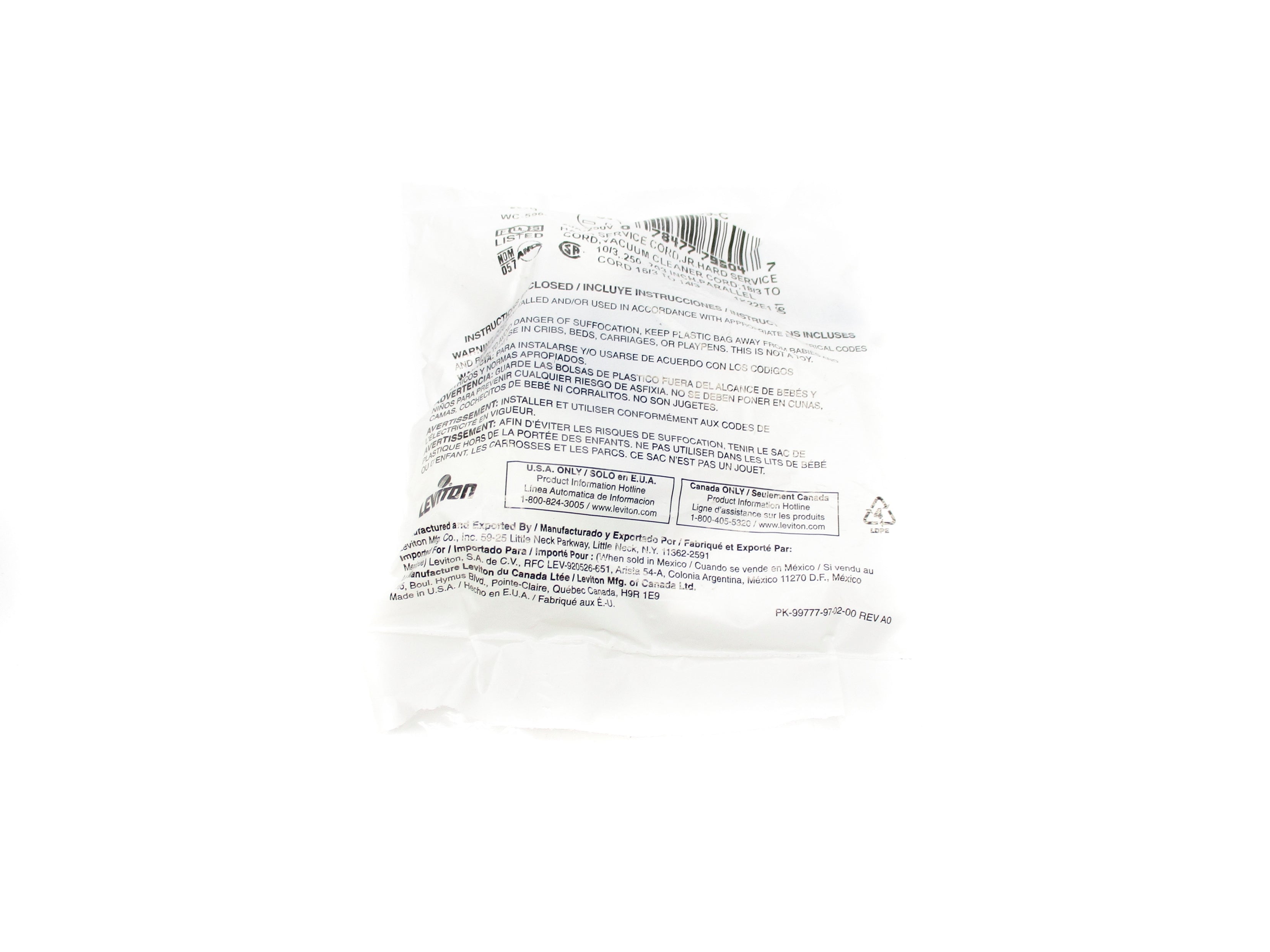 LEVITON 5469-C NSMP