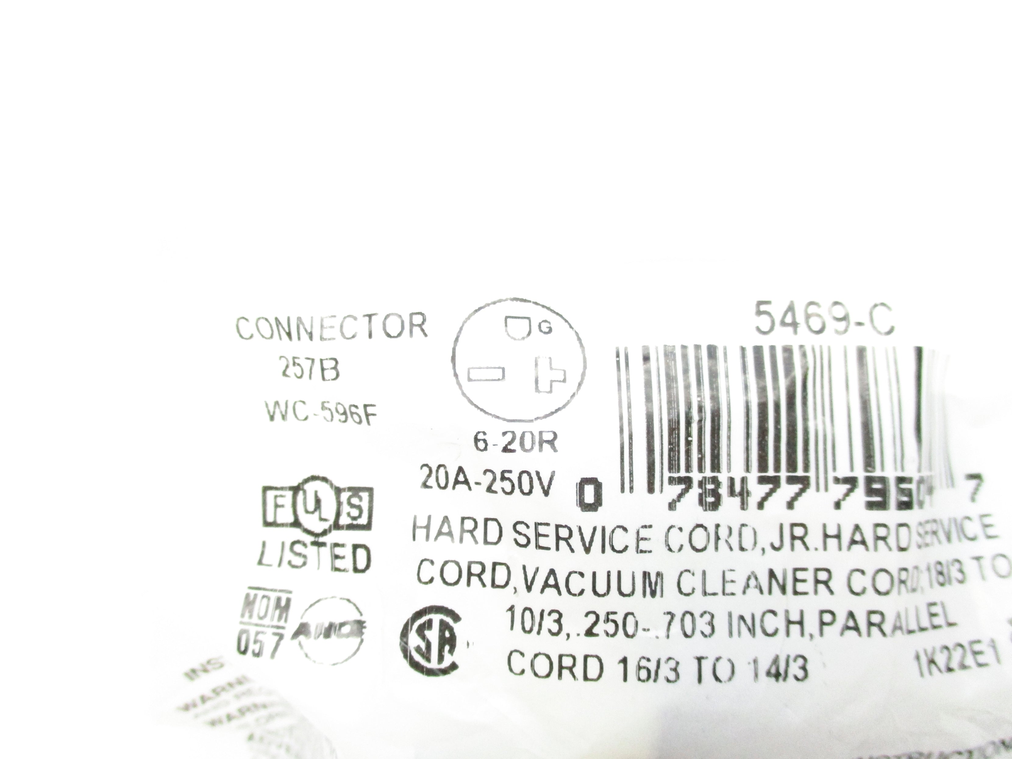 LEVITON 5469-C NSMP