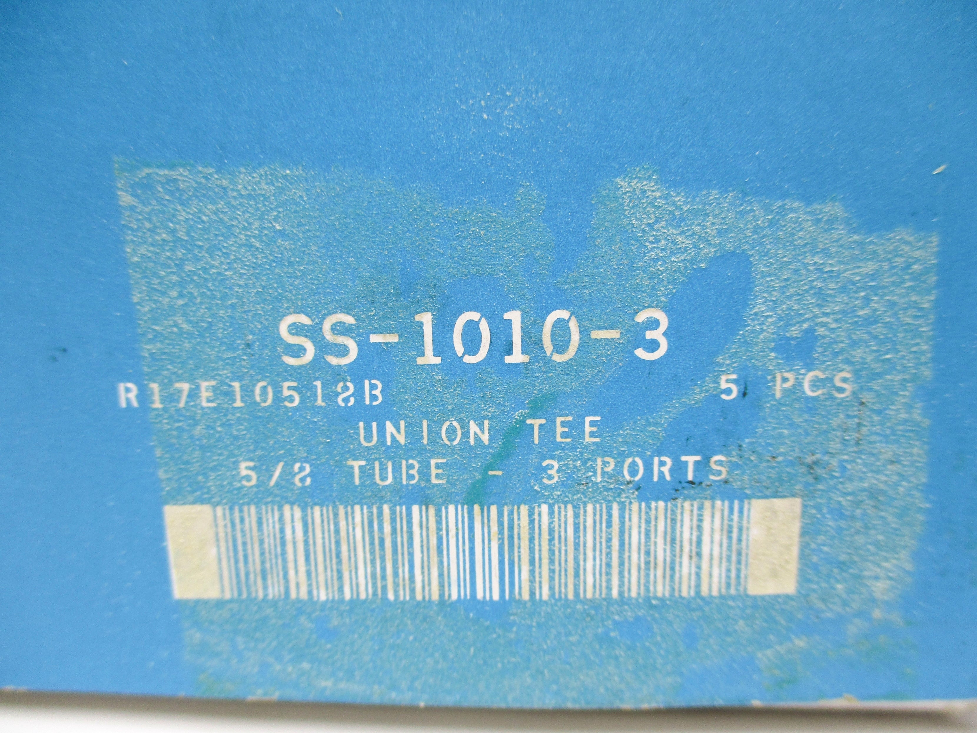SWAGELOK SS-1010-3 NSNP