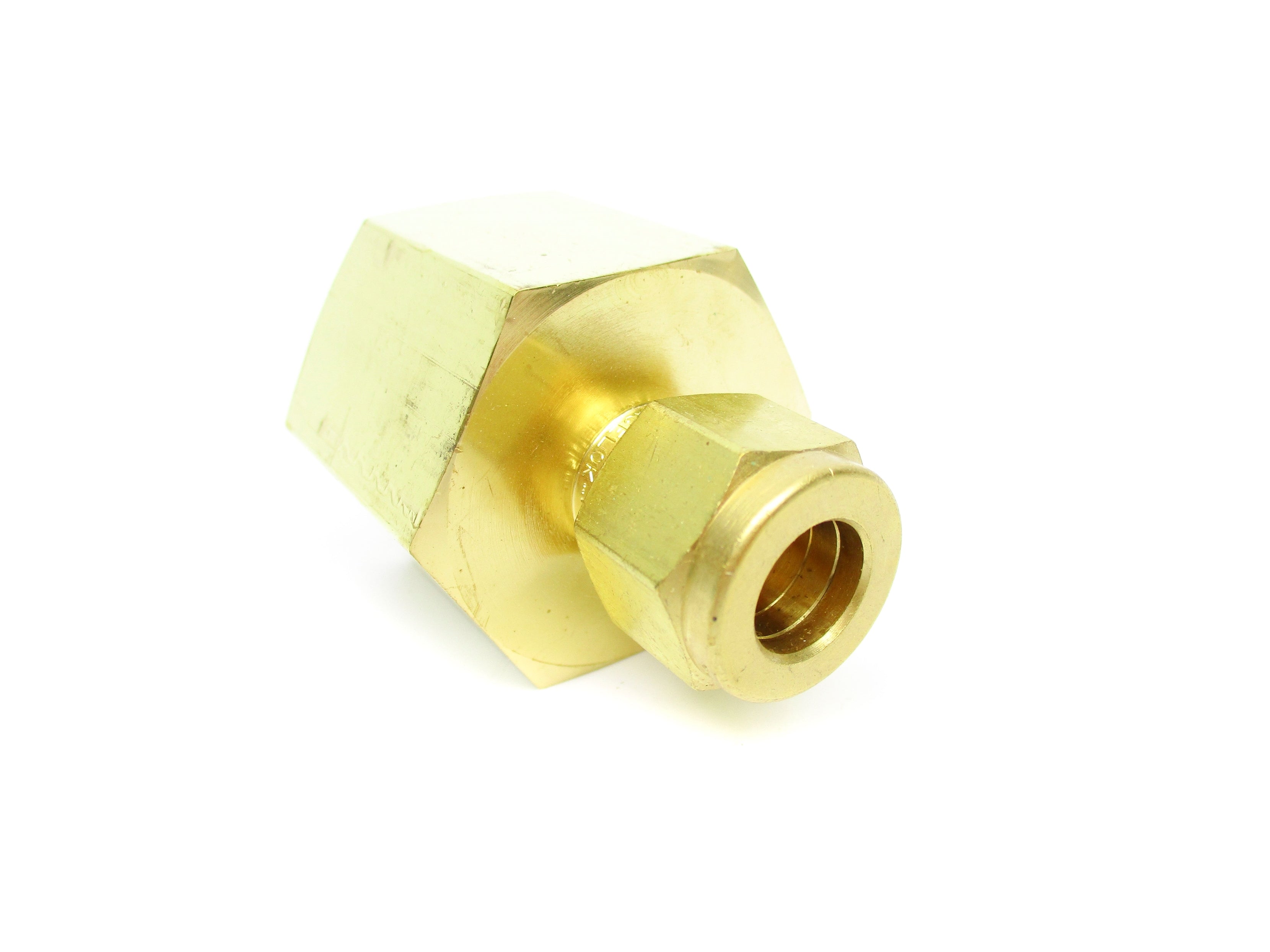 SWAGELOK B-600-7-12 (PKG OF 10) NSMP