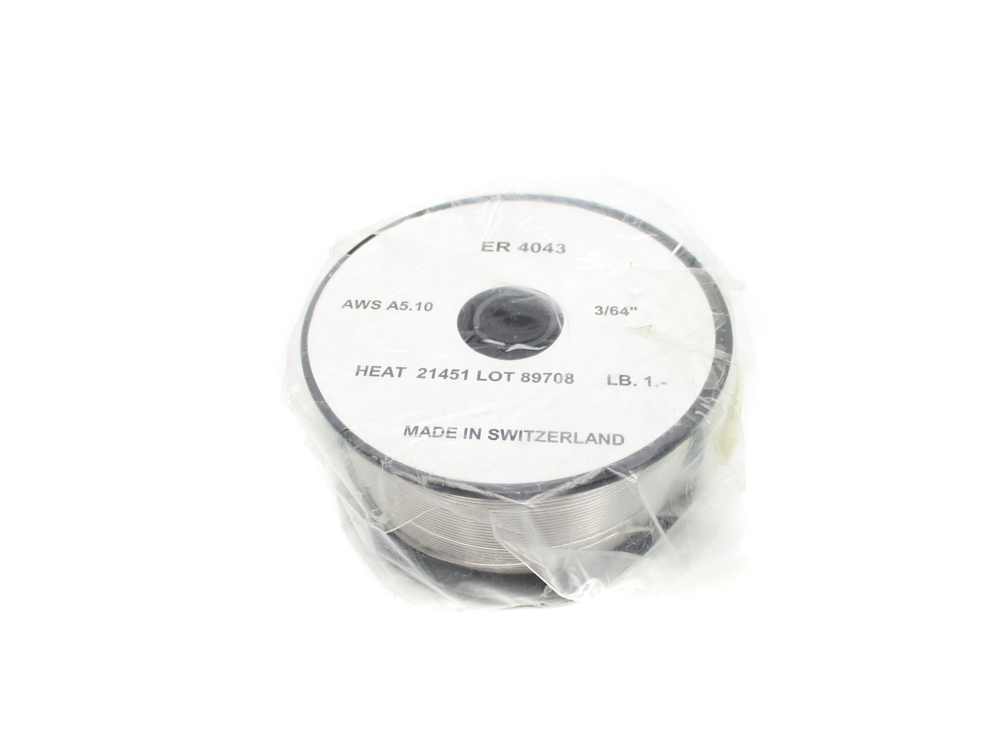 INDUSTRIAL MRO ER4043 NSNP