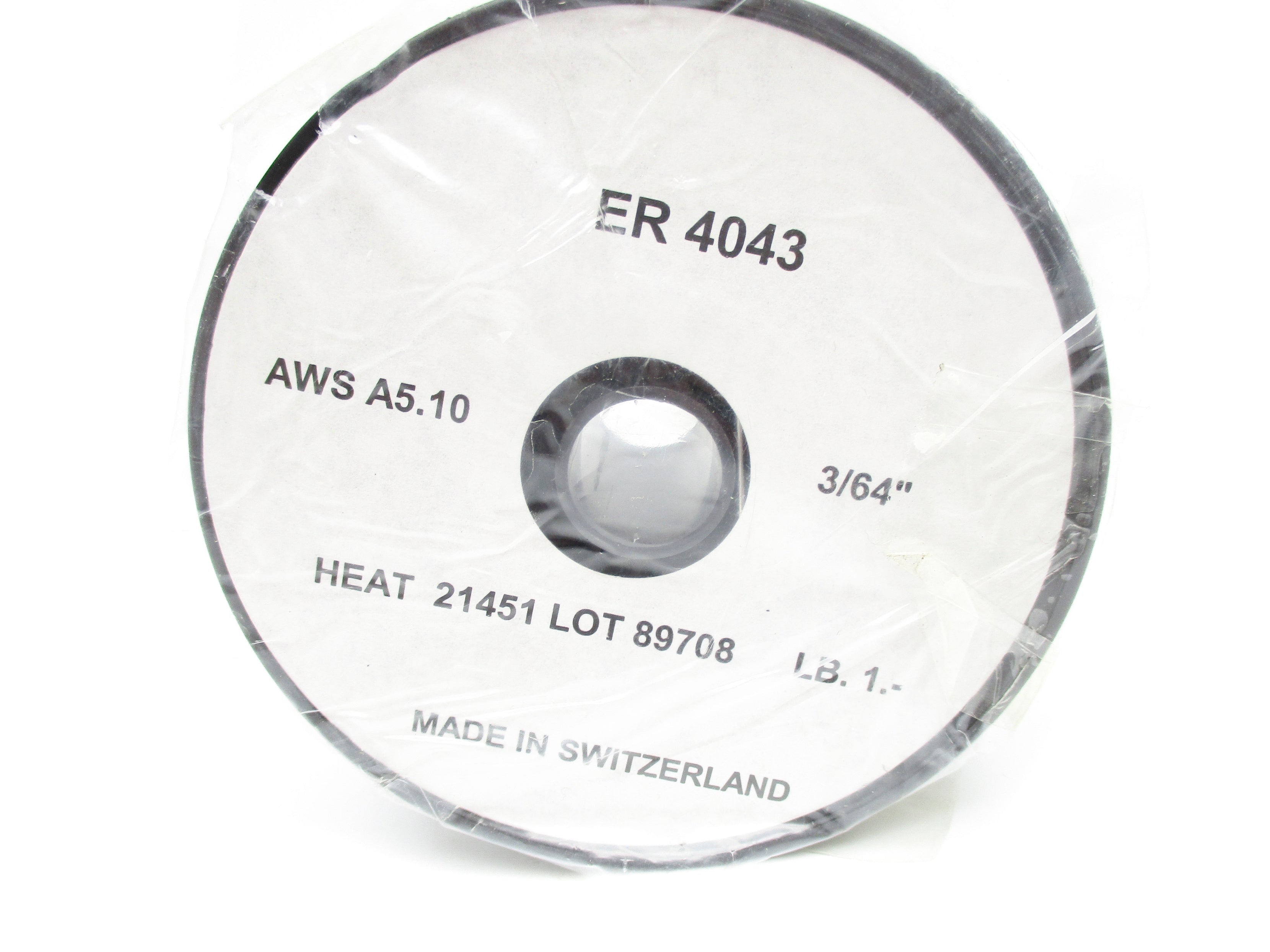 INDUSTRIAL MRO ER4043 NSNP