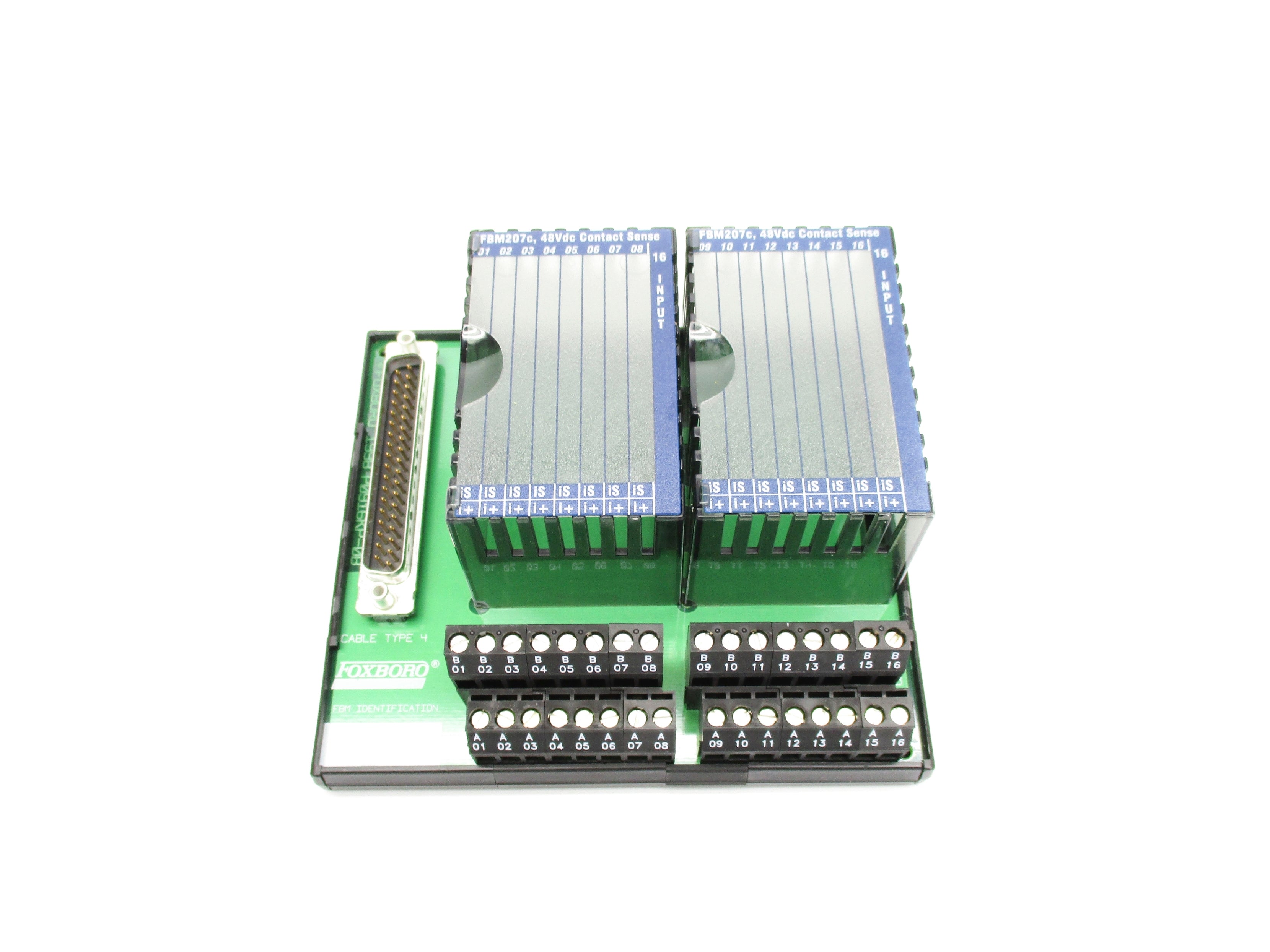 FOXBORO P0916KP-0B NSNP