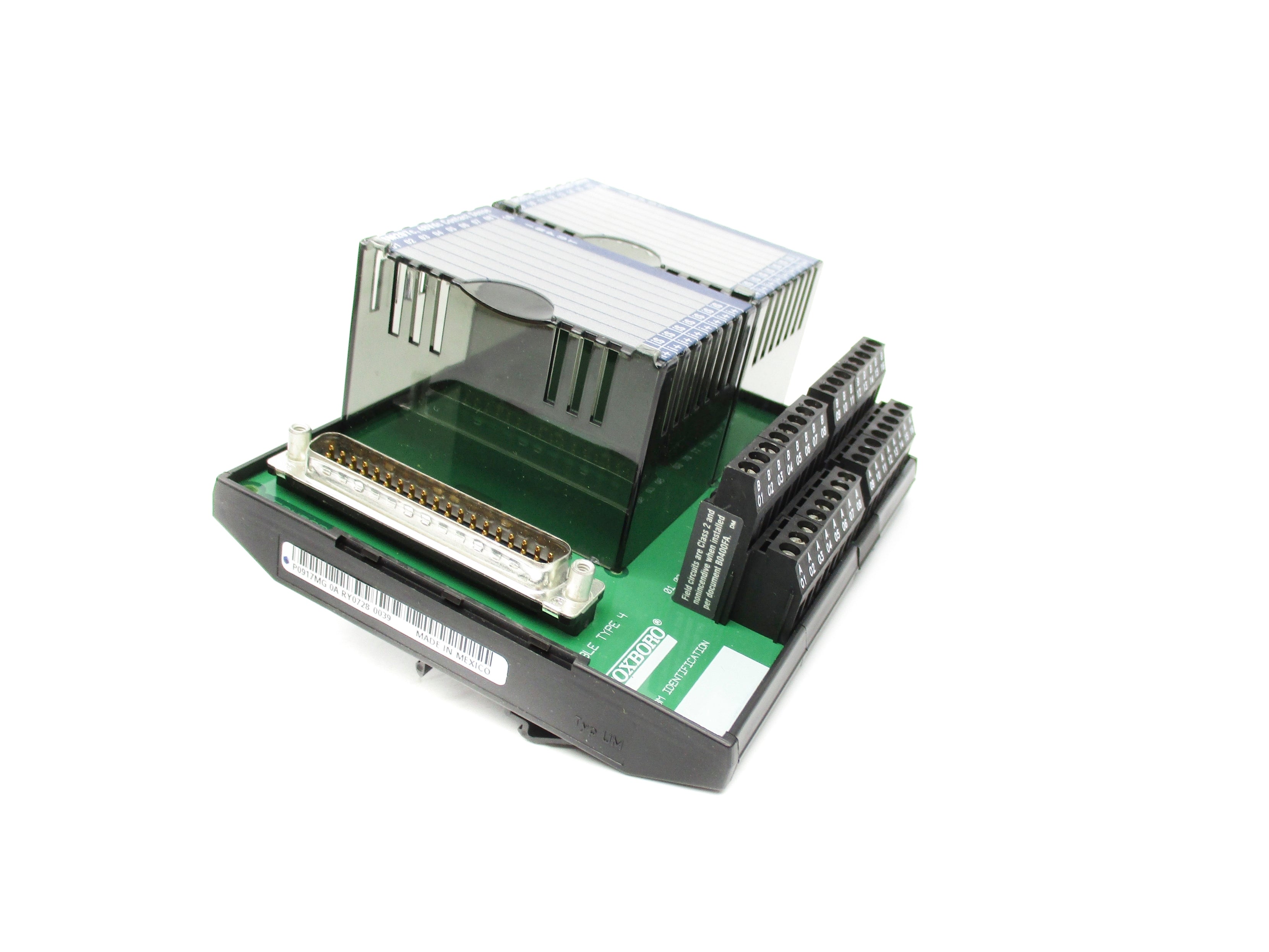 FOXBORO P0916KP-0B NSNP