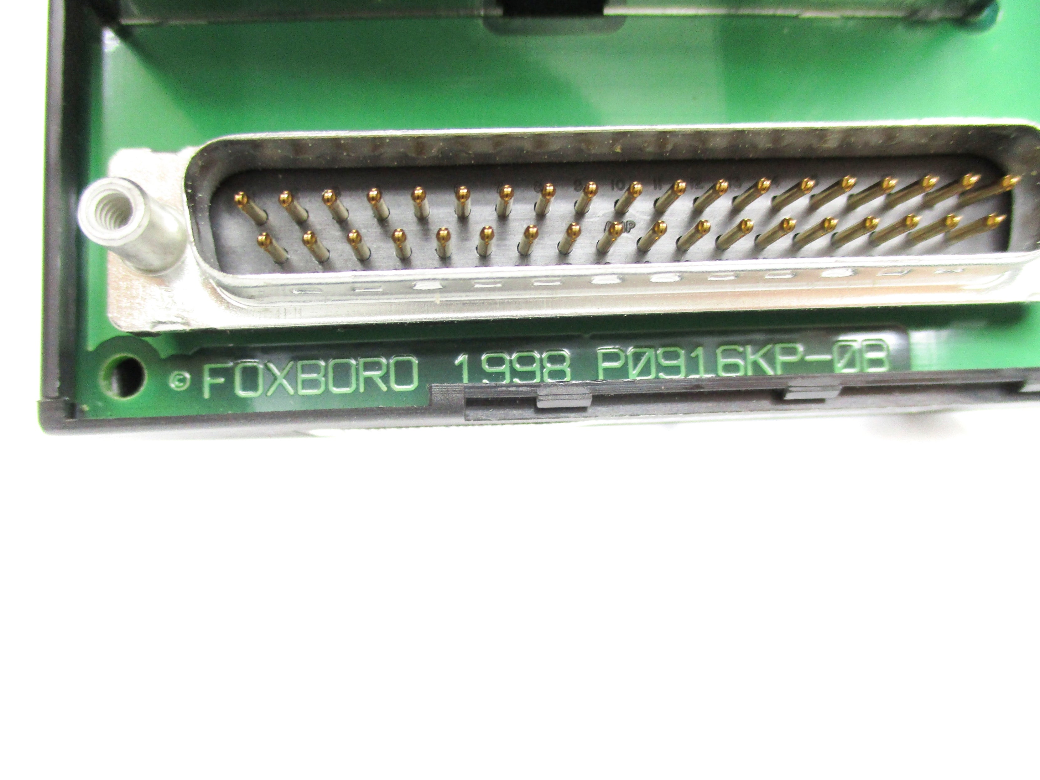 FOXBORO P0916KP-0B NSNP