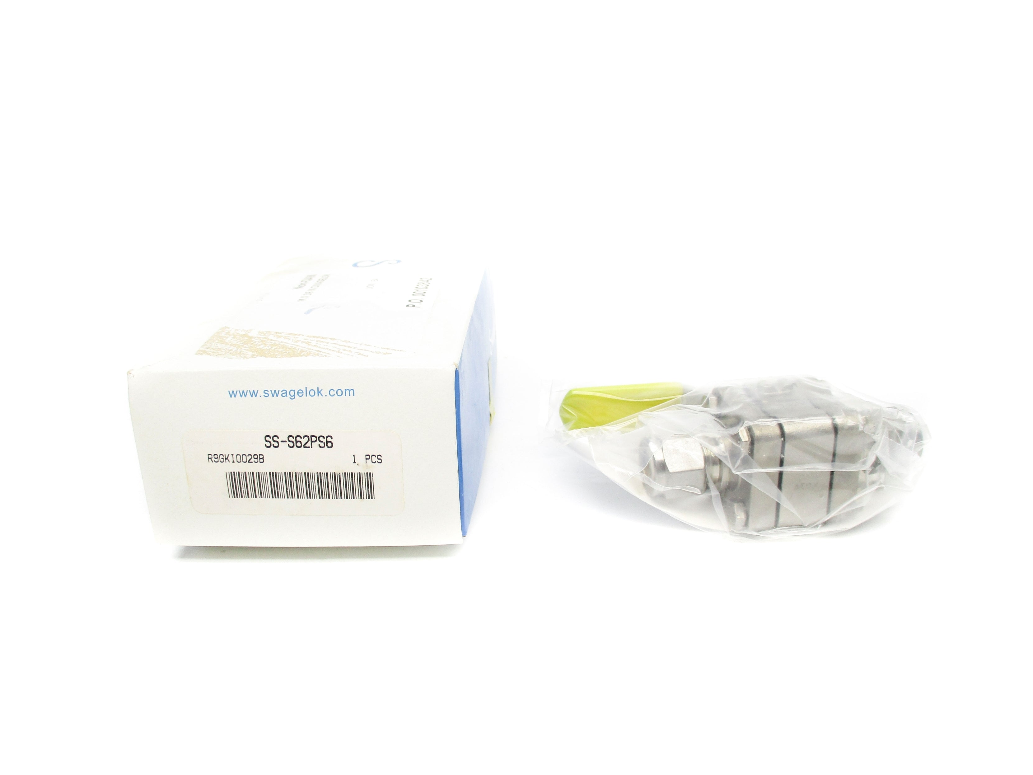 SWAGELOK SS-S62PS6 2500PSIG NSMP