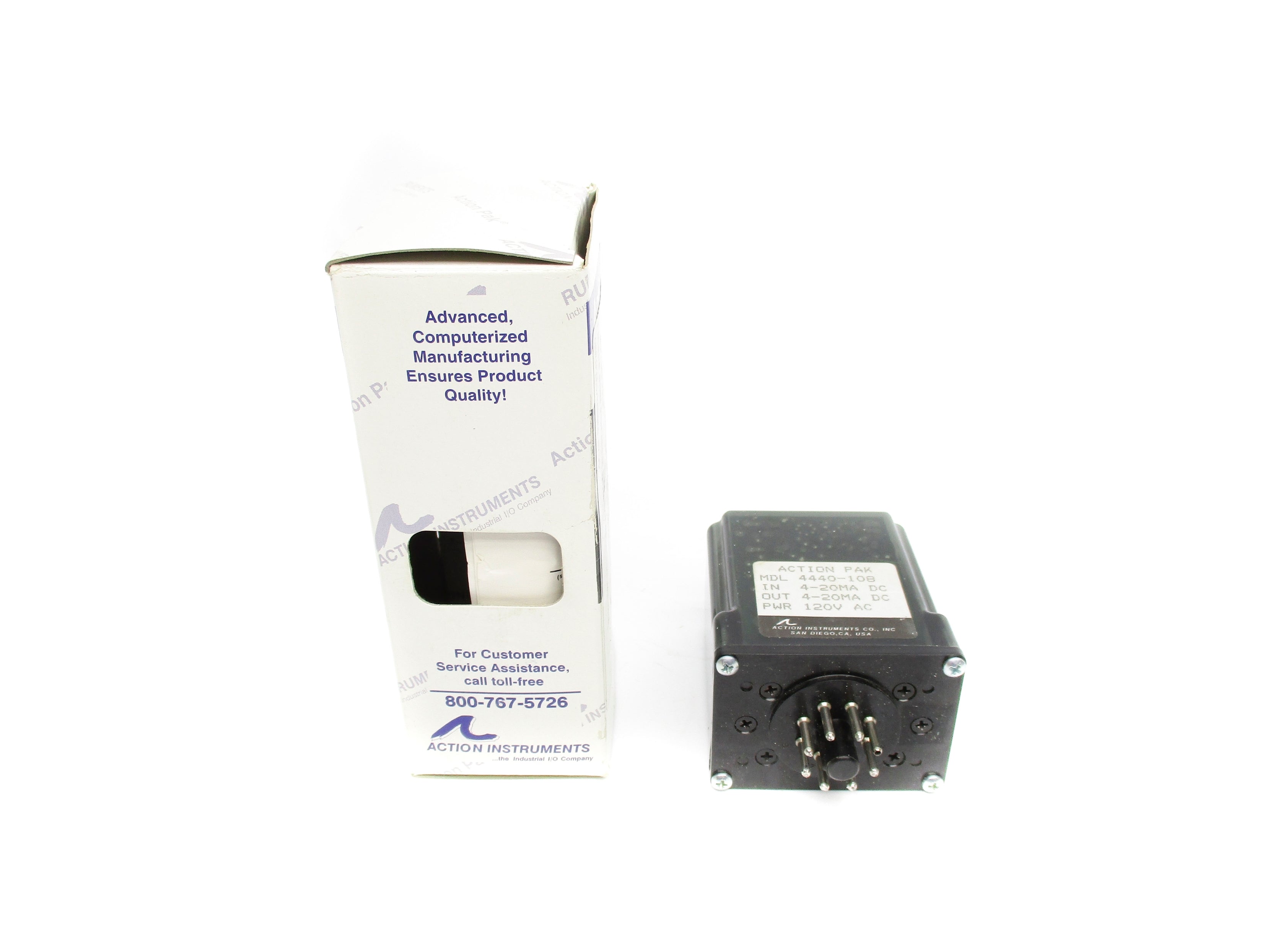 ACTION PAK 4440-108 120VAC NSMP
