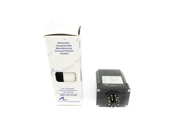 ACTION PAK 4440-108 120VAC NSMP