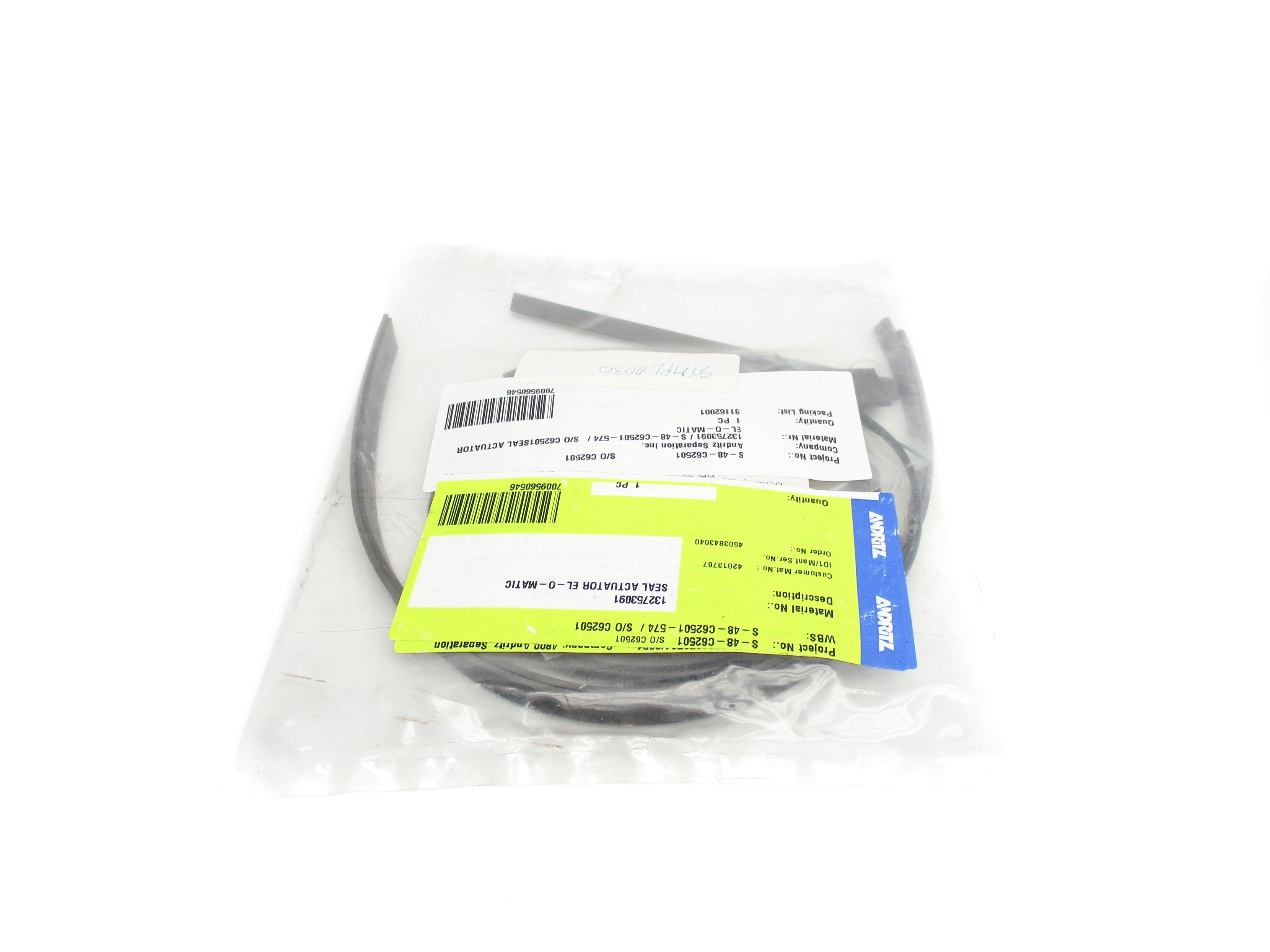 ANDRITZ S-48-C62501 NSMP