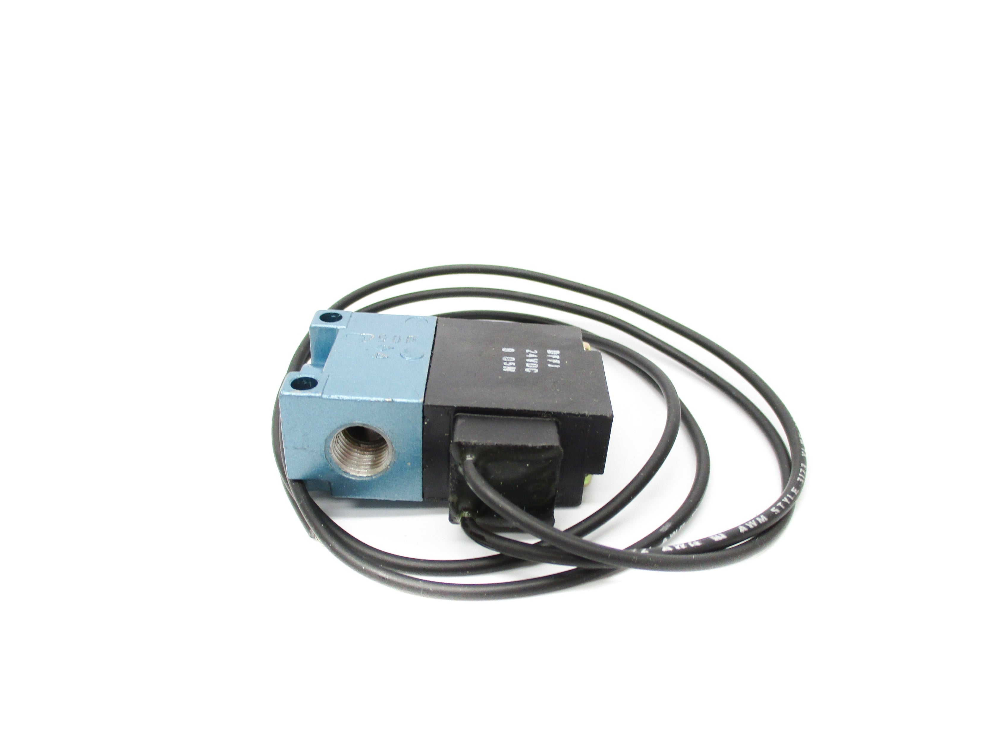 MAC 35A-AAA-DFFA-1BA 24VAC 120PSI NSNP