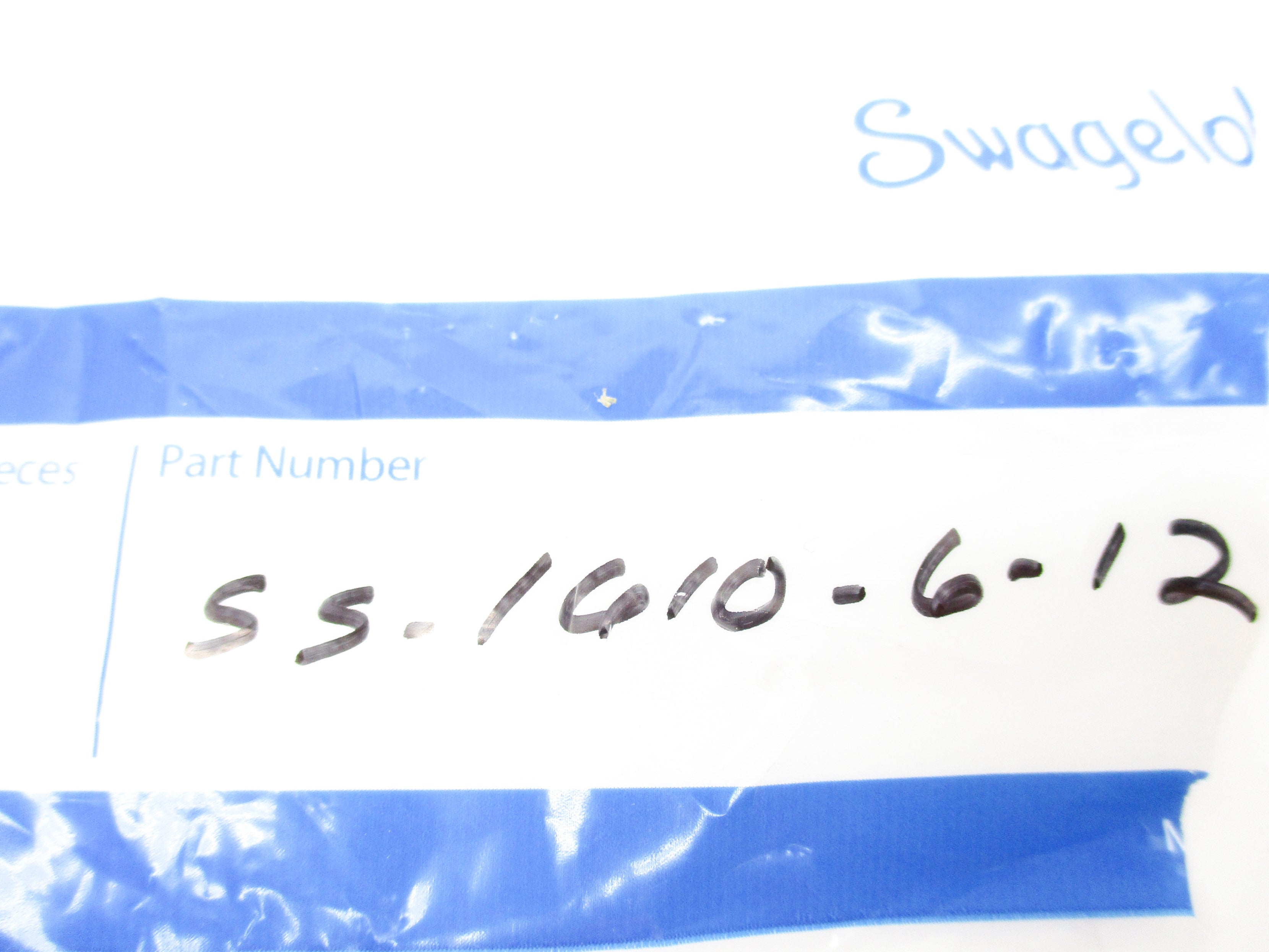 SWAGELOK SS-1610-6-12 NSNP
