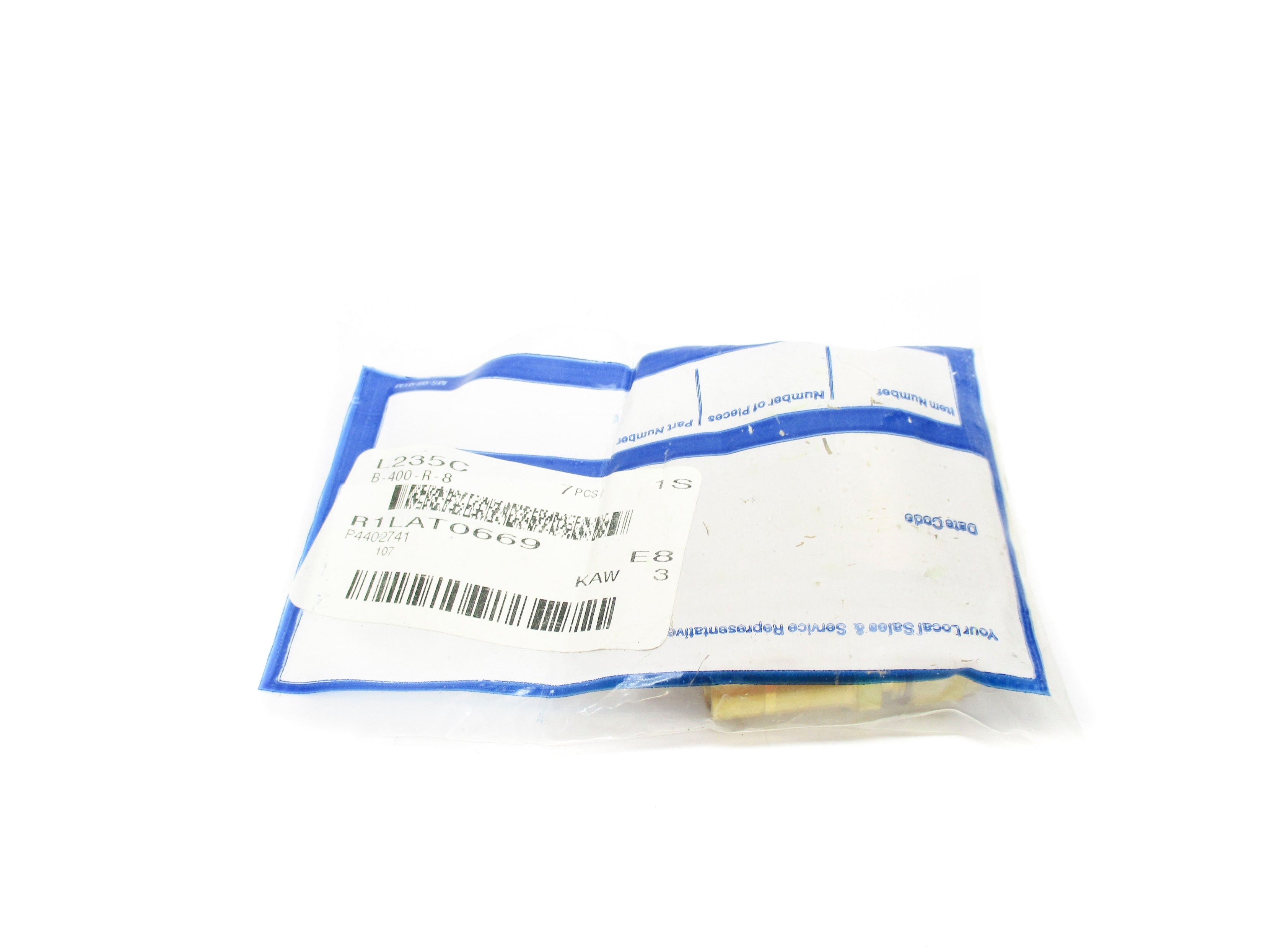 SWAGELOK B-400-R-8 (PKG OF 7) NSMP