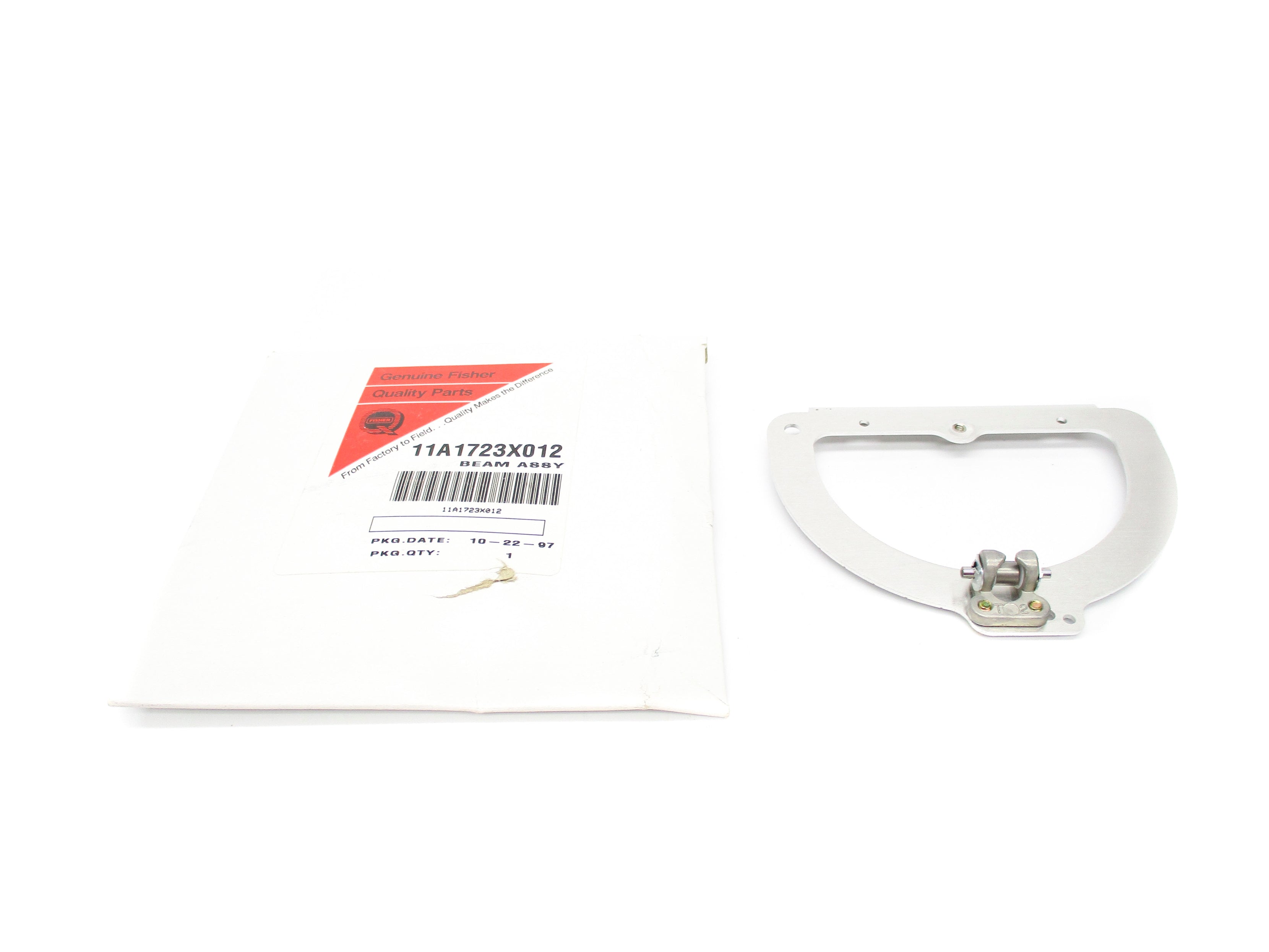 FISHER 11A1723X012 NSMP