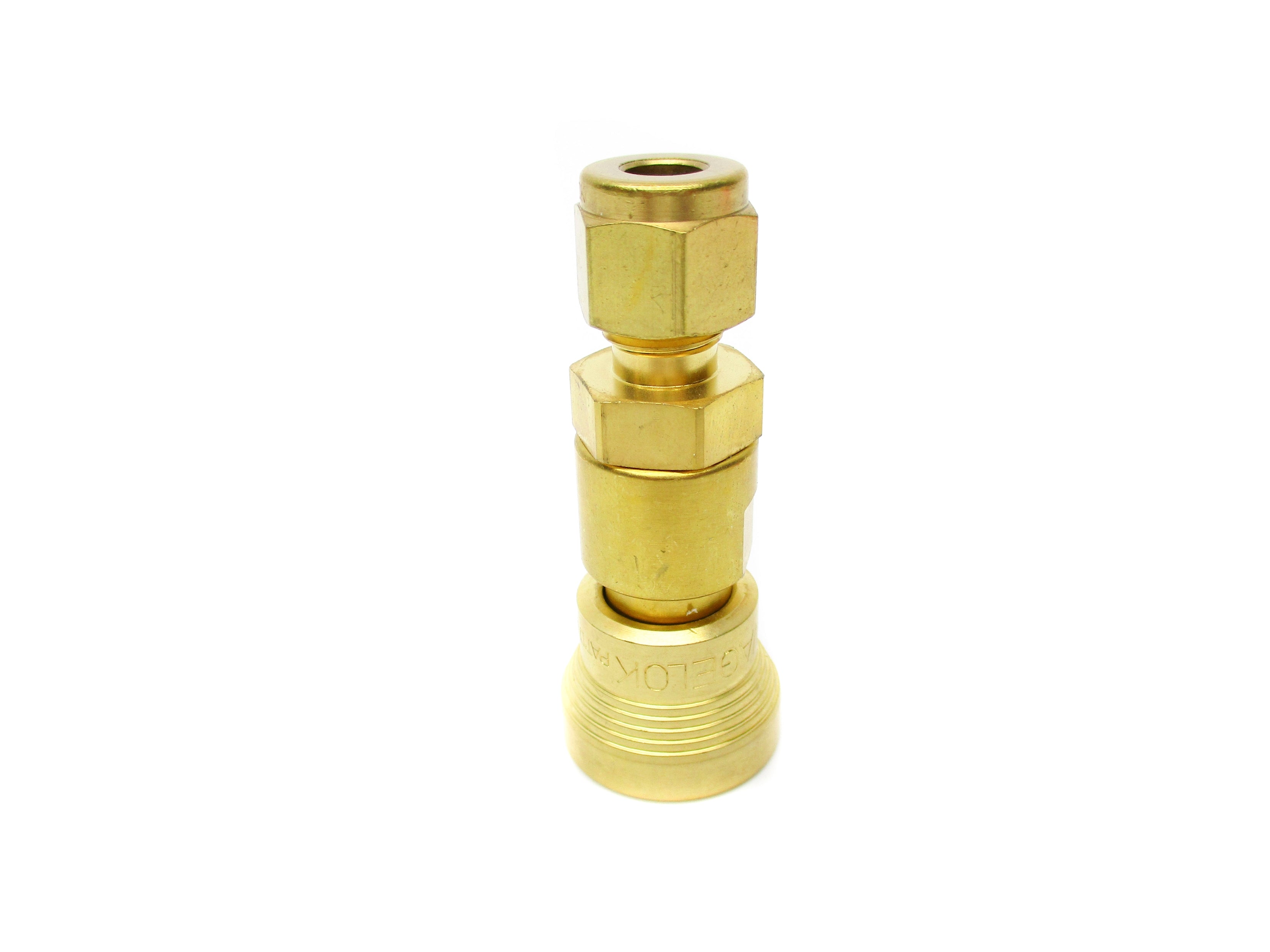 SWAGELOK B-QC4-B-400 NSNP