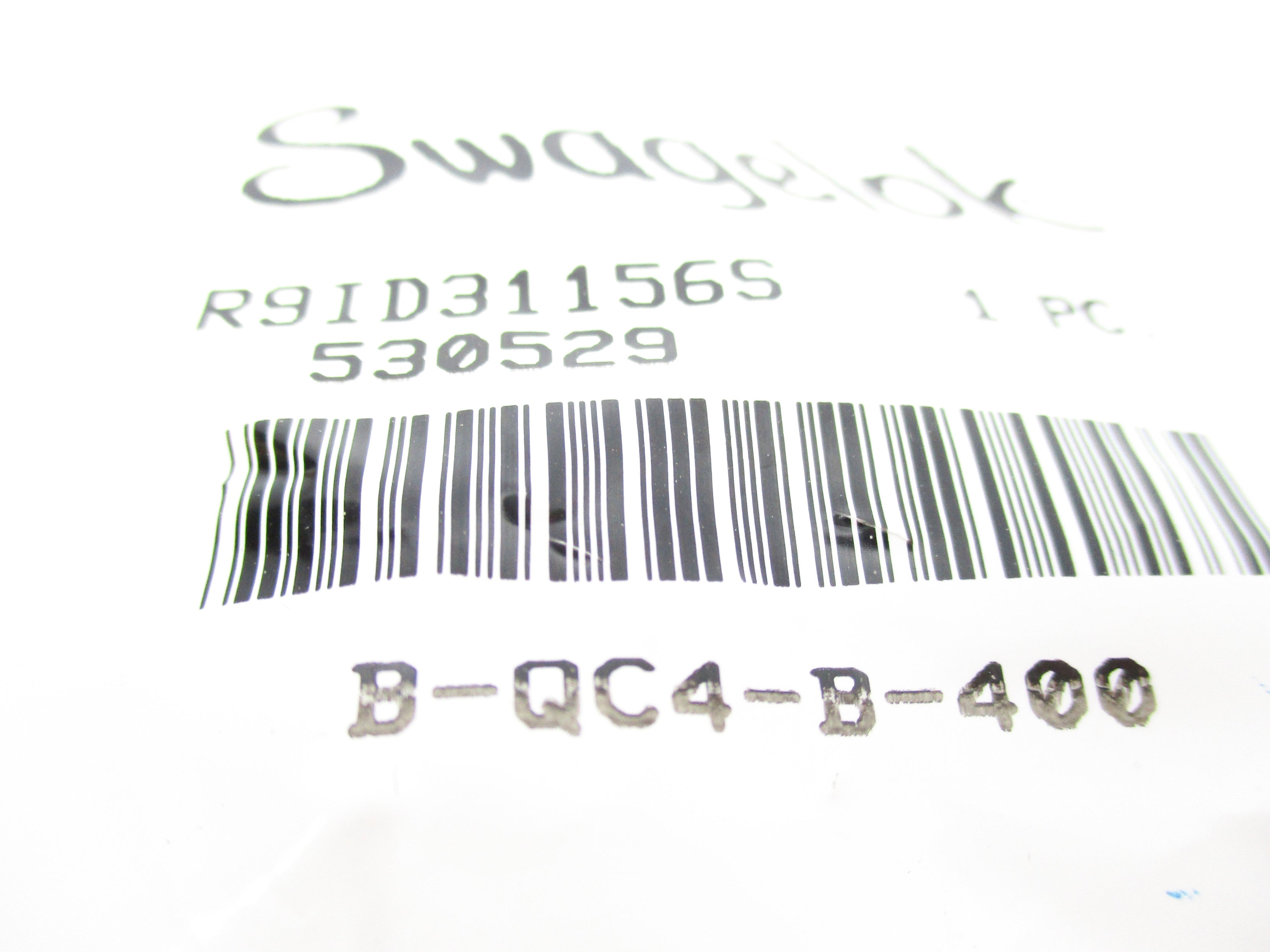 SWAGELOK B-QC4-B-400 NSNP
