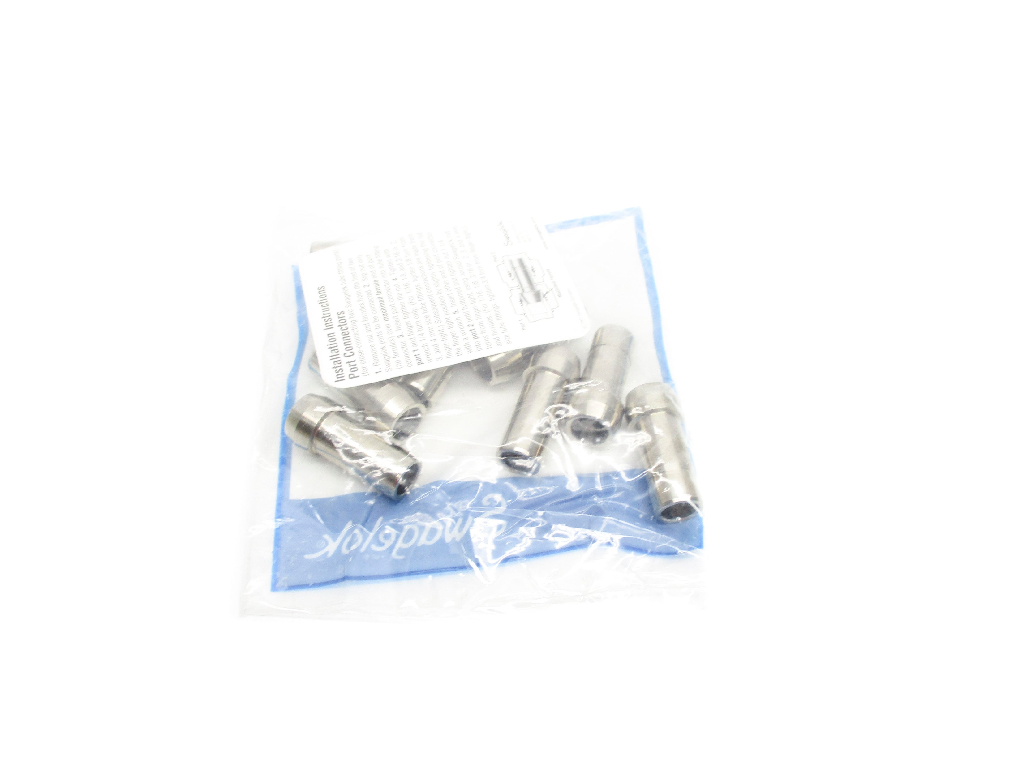 SWAGELOK SS-811-PC (PKG OF 10) NSMP