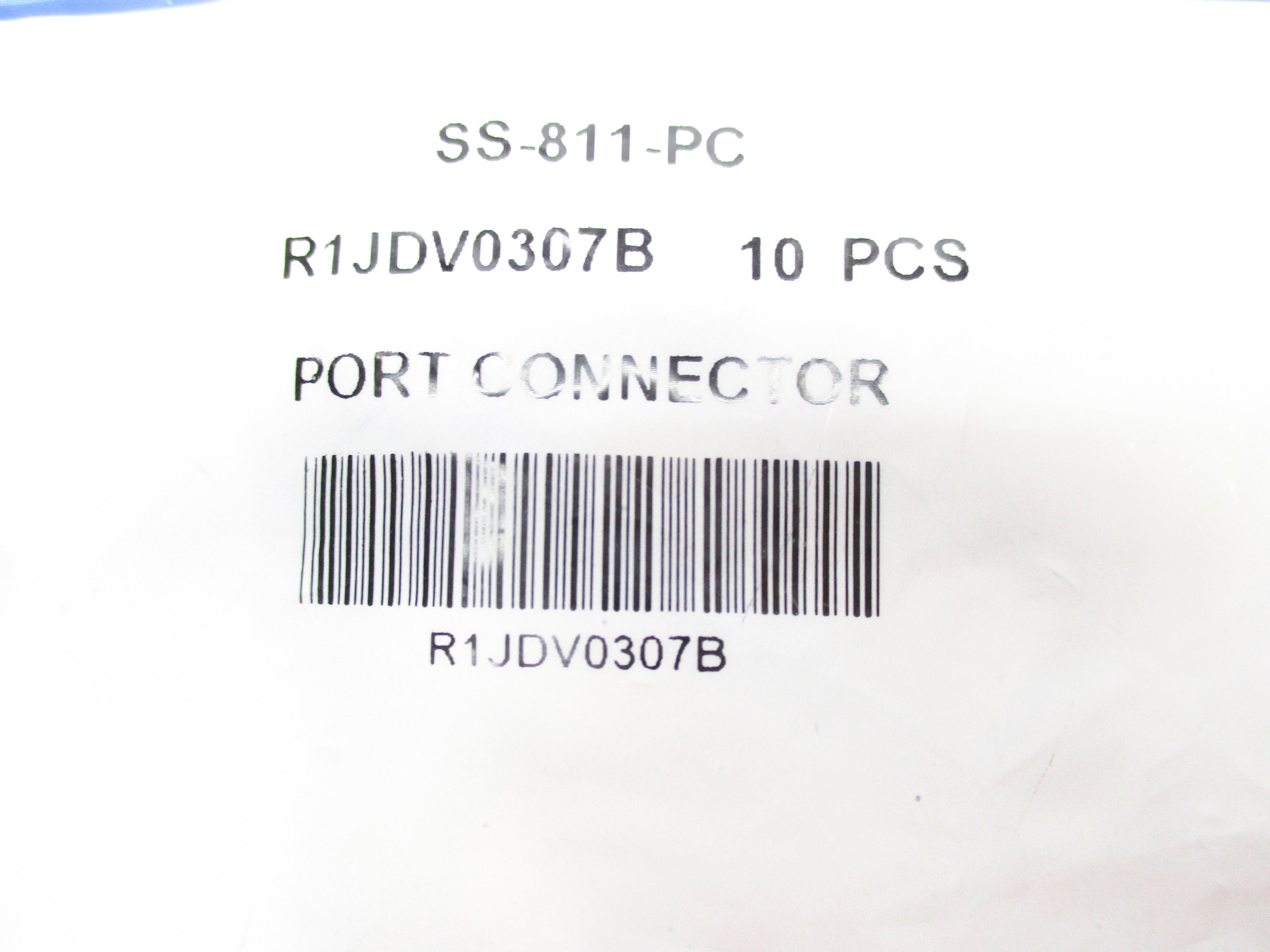 SWAGELOK SS-811-PC (PKG OF 10) NSMP