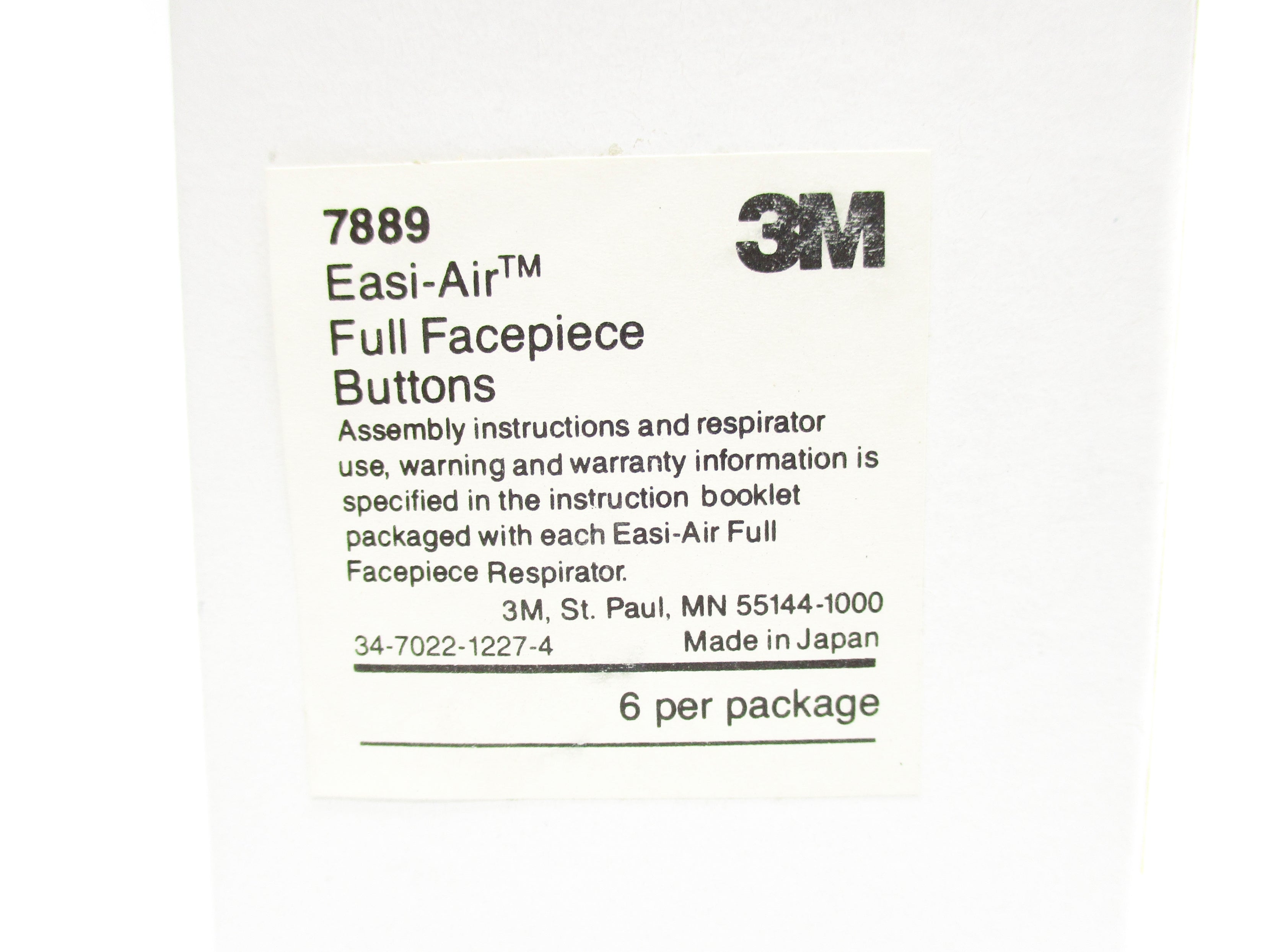 SPARE PART 7889 (PKG OF 6) NSMP