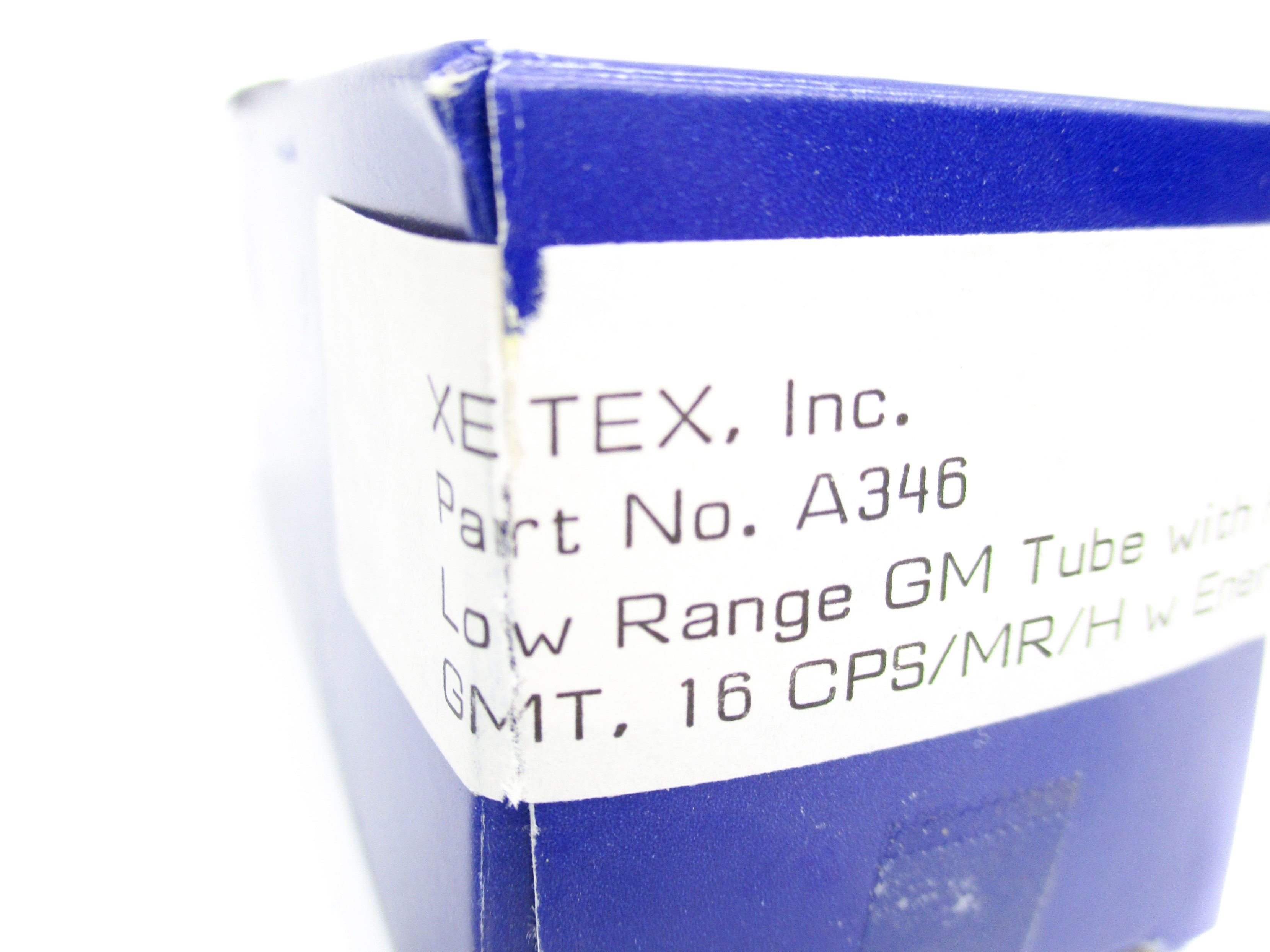 XETEX INC A346 NSMP