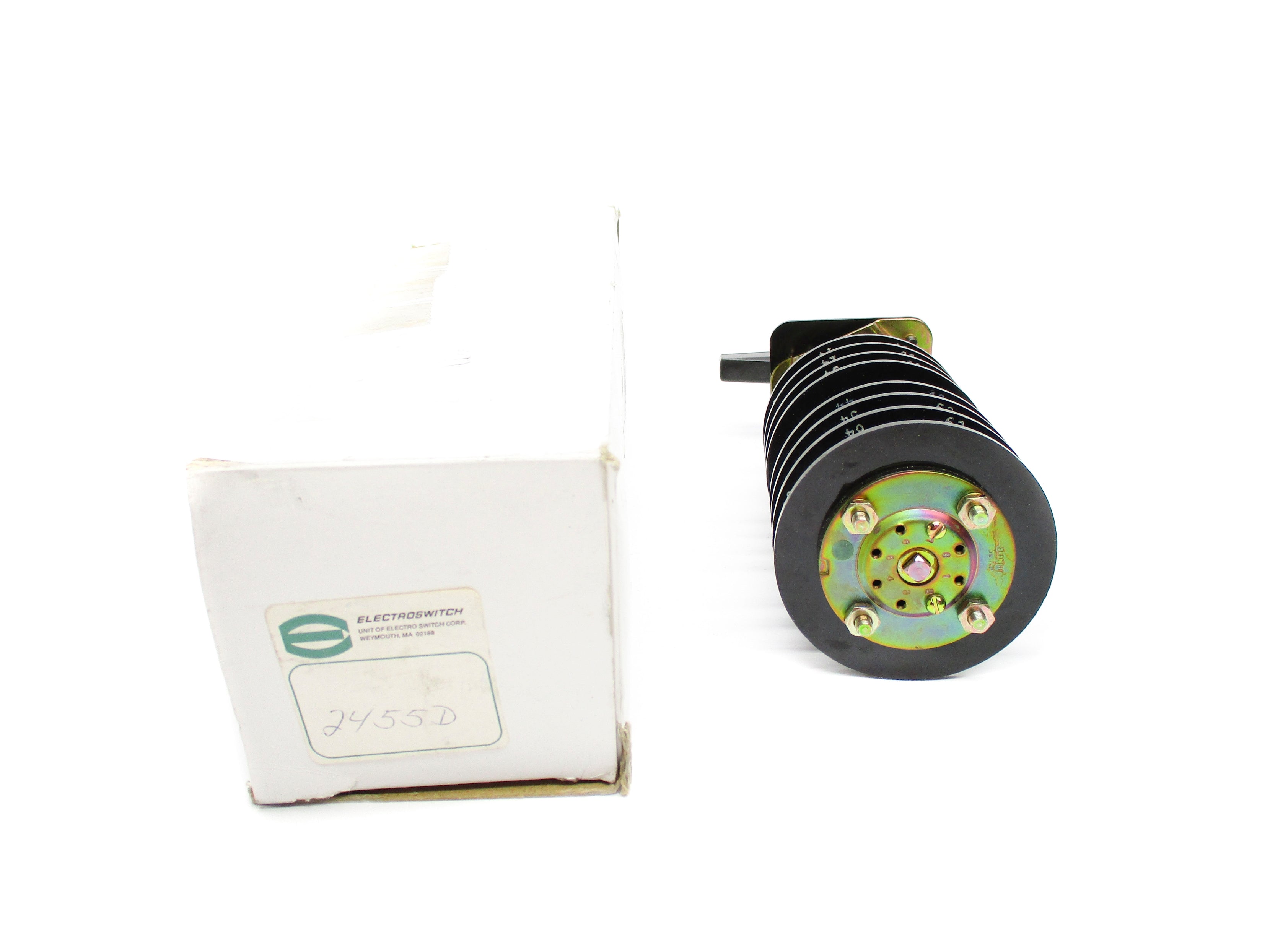 ELECTROSWITCH 2455D NSMP