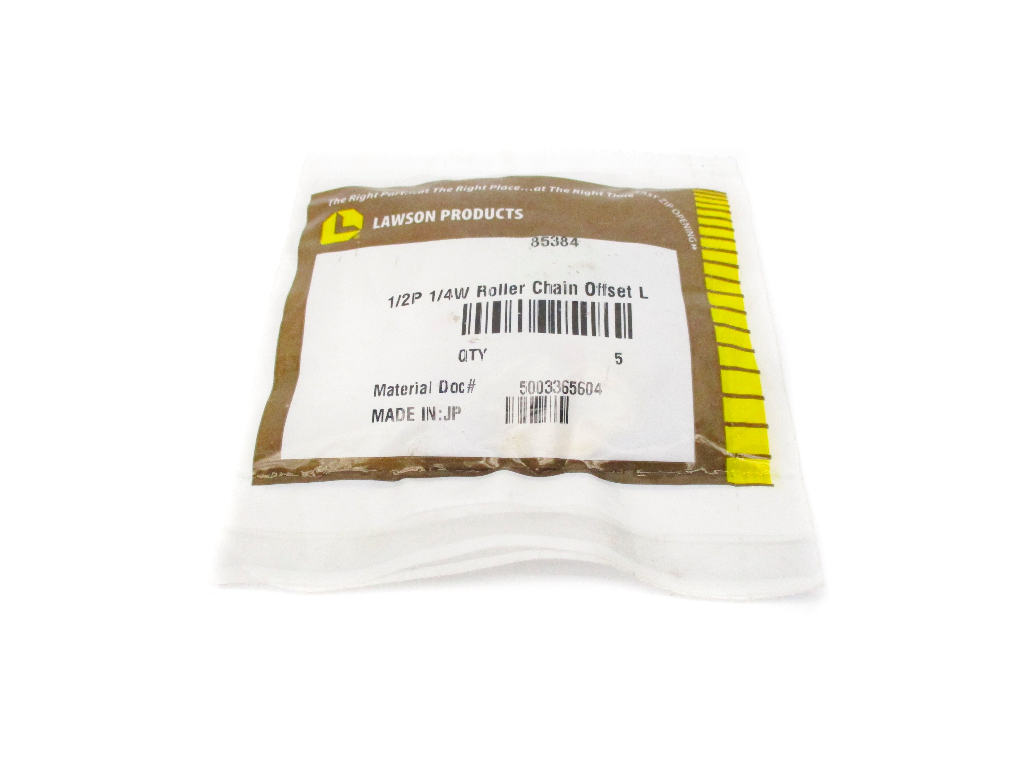 LAWSON 85384 (PKG OF 5) NSMP
