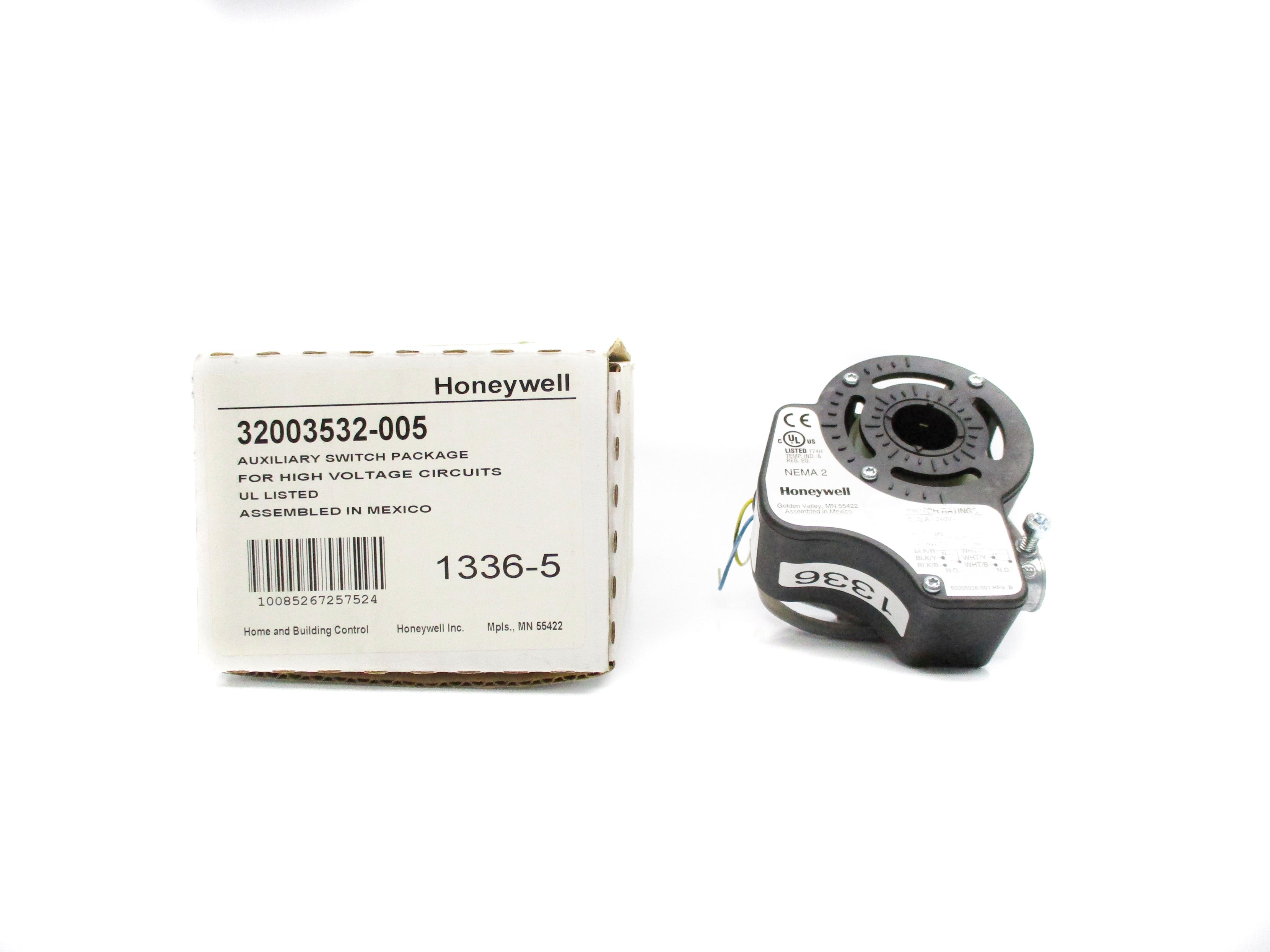 HONEYWELL 32003532-005 240V 8A NSMP
