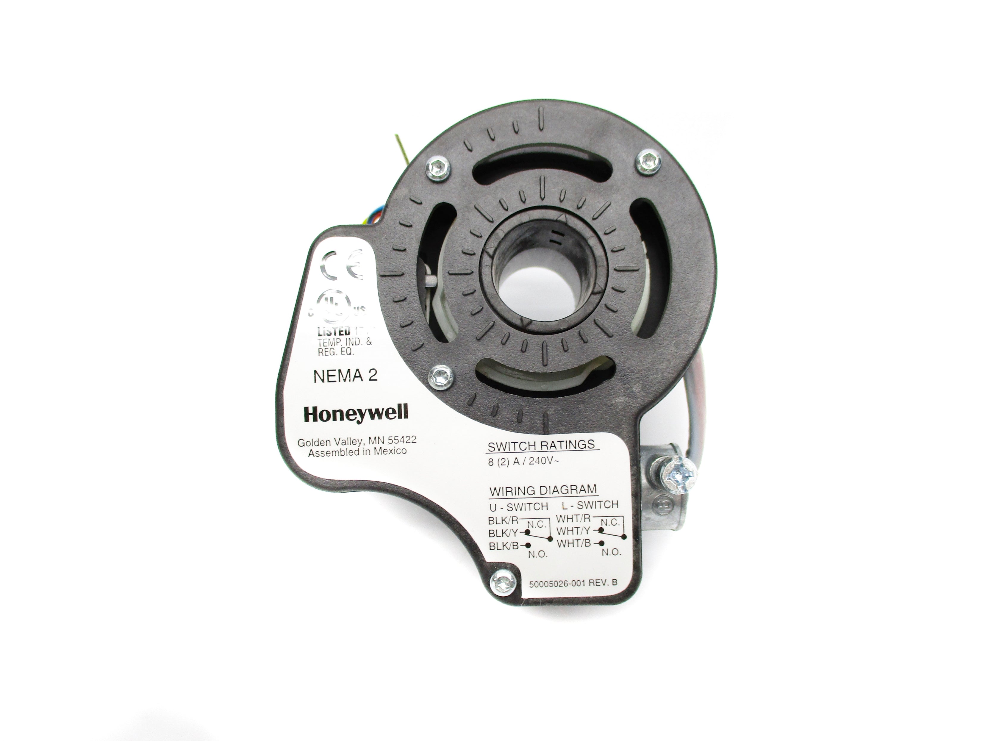 HONEYWELL 32003532-005 240V 8A NSMP