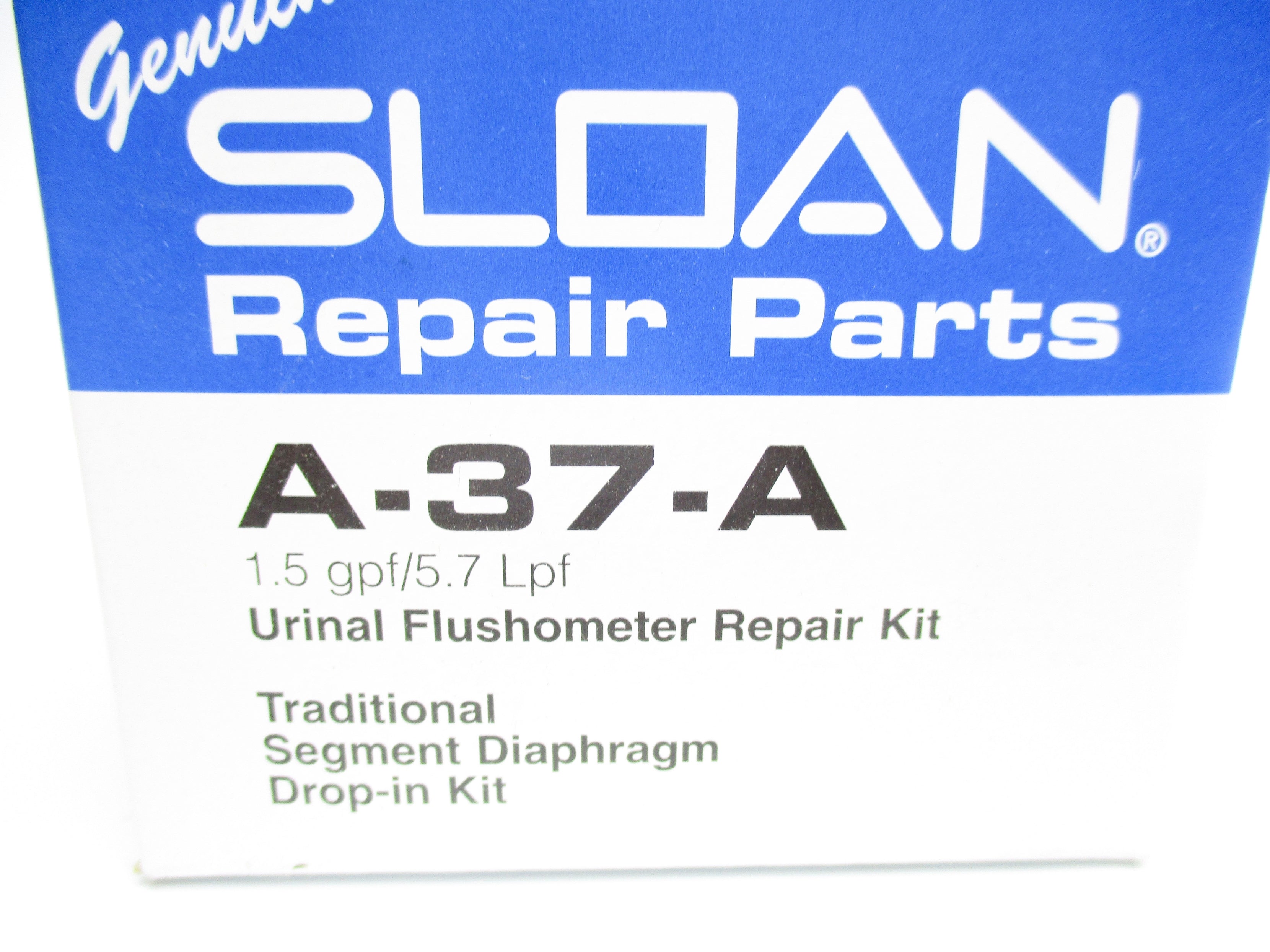 SLOAN A-37-A NSMP