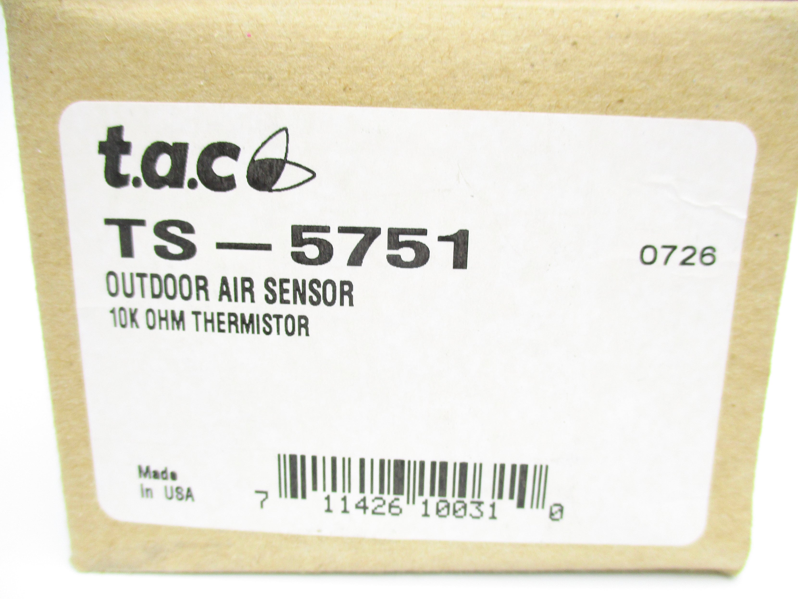 TAC TS-5751 NSMP