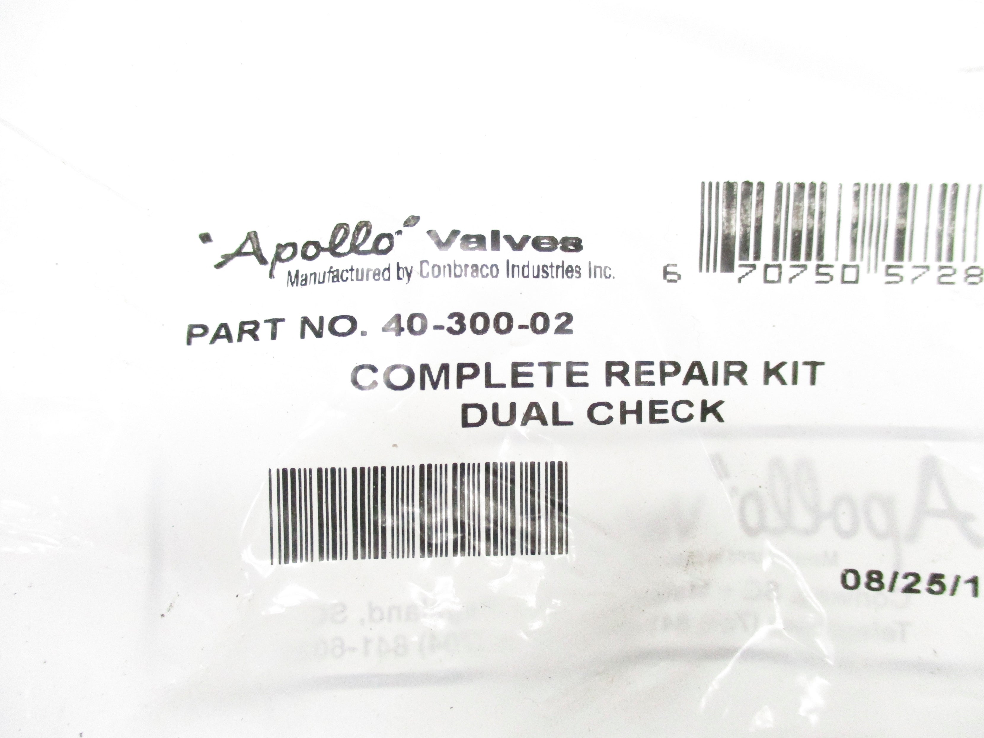 APOLLO 40-300-02 NSMP